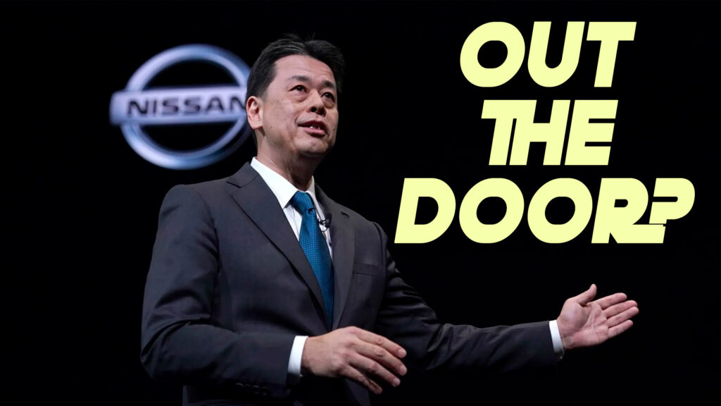  Nissan CEO Admits Brand Won’t Survive Without Outside Investment