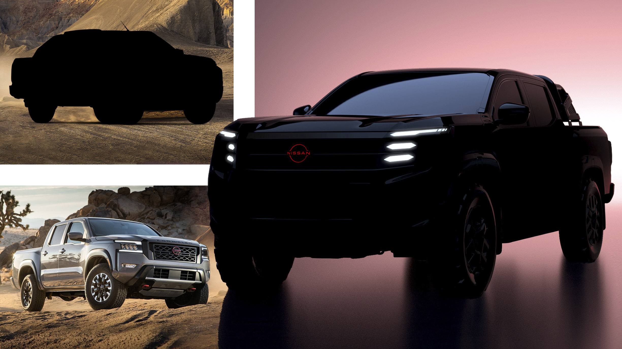 Nissan To Offer Four Different Midsize Pickups Globally By 2027 | Carscoops