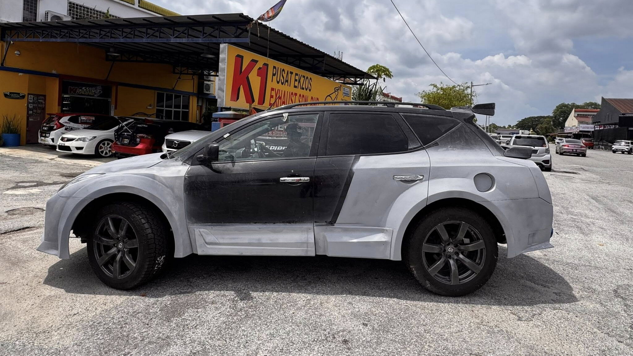 Nissan Murano Morphs Into The R35 GT-R Of SUVs | Carscoops