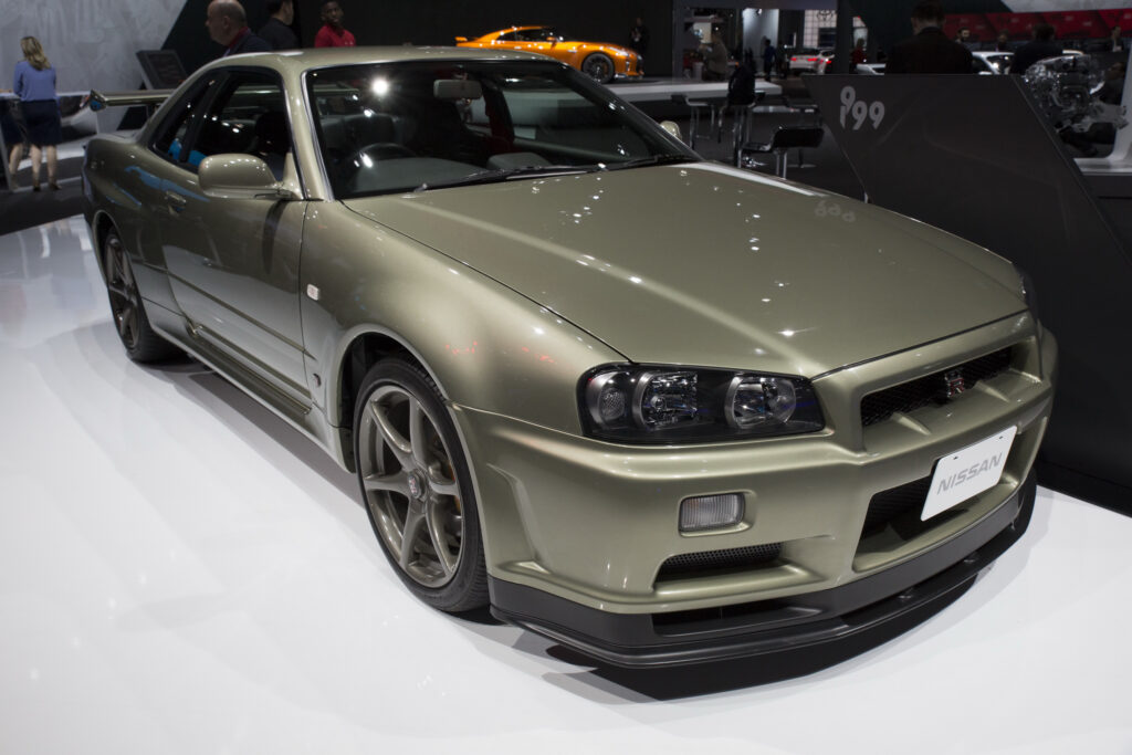  Someone Flipped A New Nissan GT-R T-Spec For A Quick $35K Profit