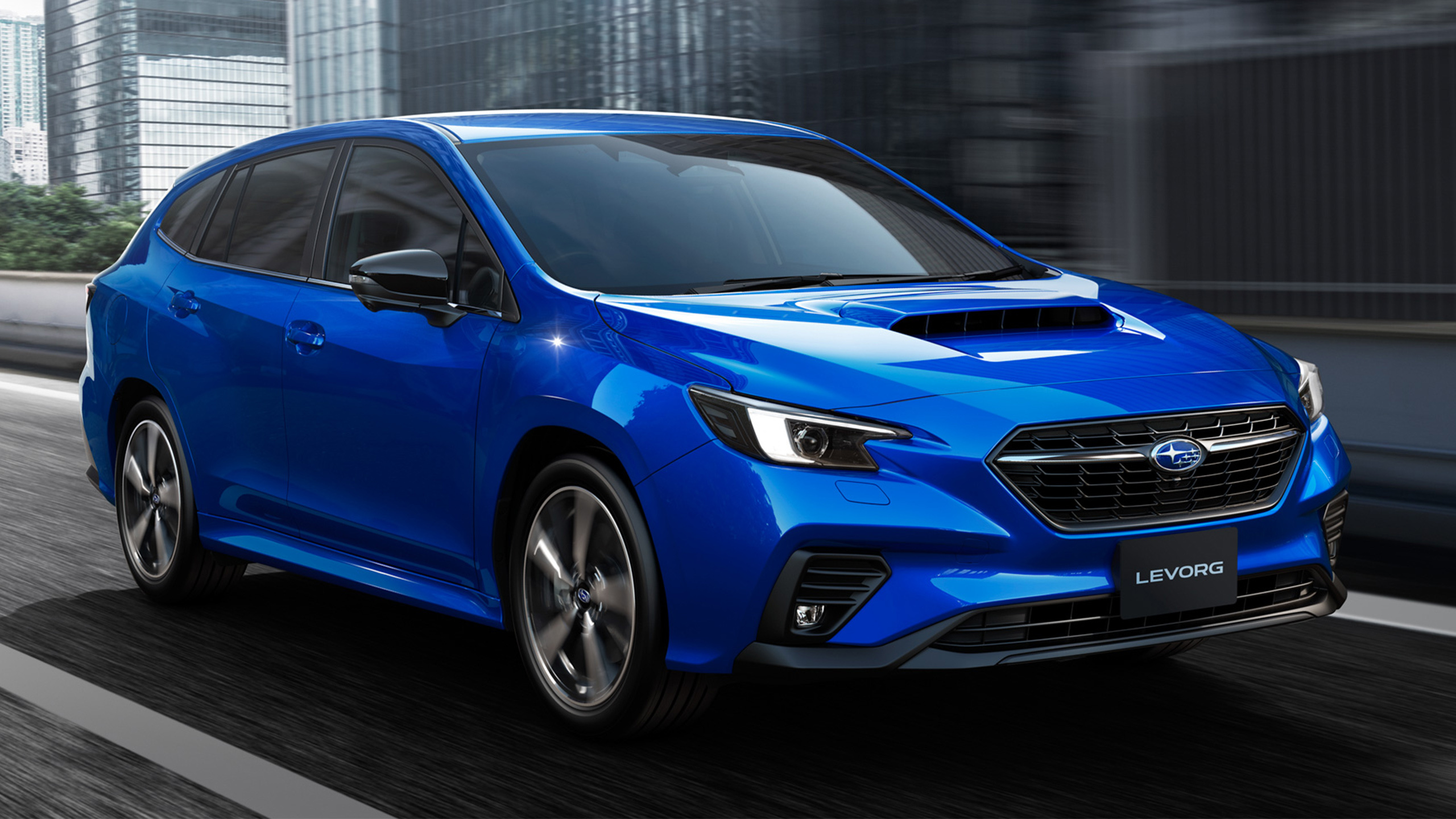 Subaru Drops New Special Edition Levorg, Impreza, And Crosstrek In