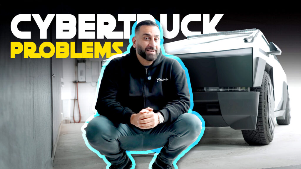  UK Politician Demands Seizure Of YouTuber’s Cybertruck