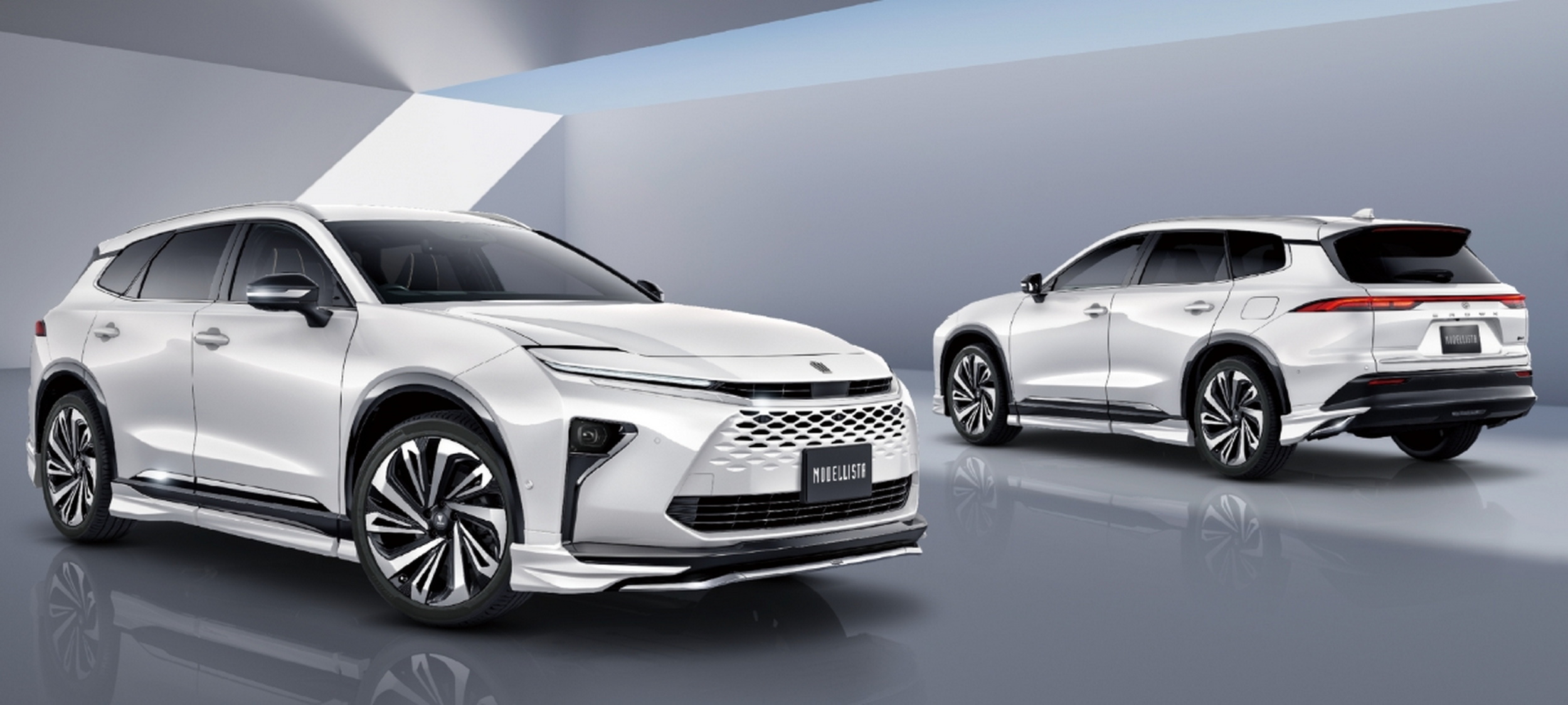 Toyota's New JDM Crown Estate Gets A Pull-Out Deck Chair And 302