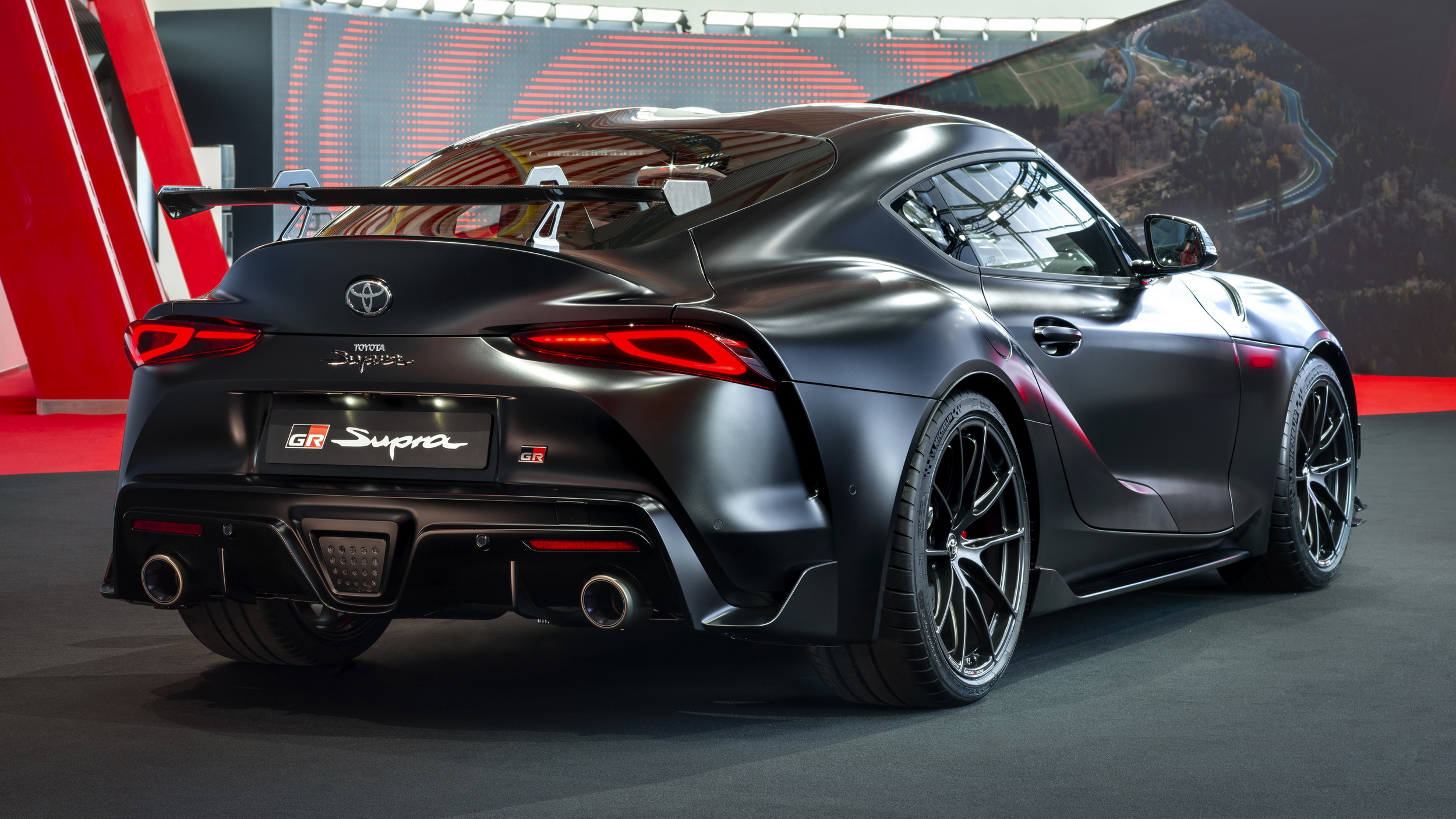 Toyota GR Supra A90 Final Edition Costs $15K More Than A Porsche 911 ...