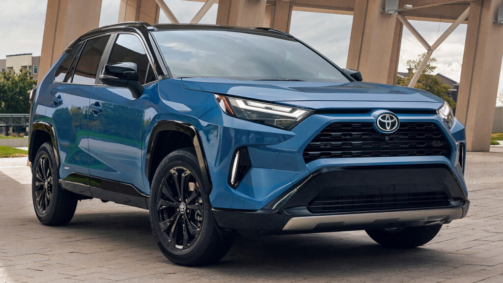  Toyota Is Struggling To Keep Up With Demand For Its Hybrids