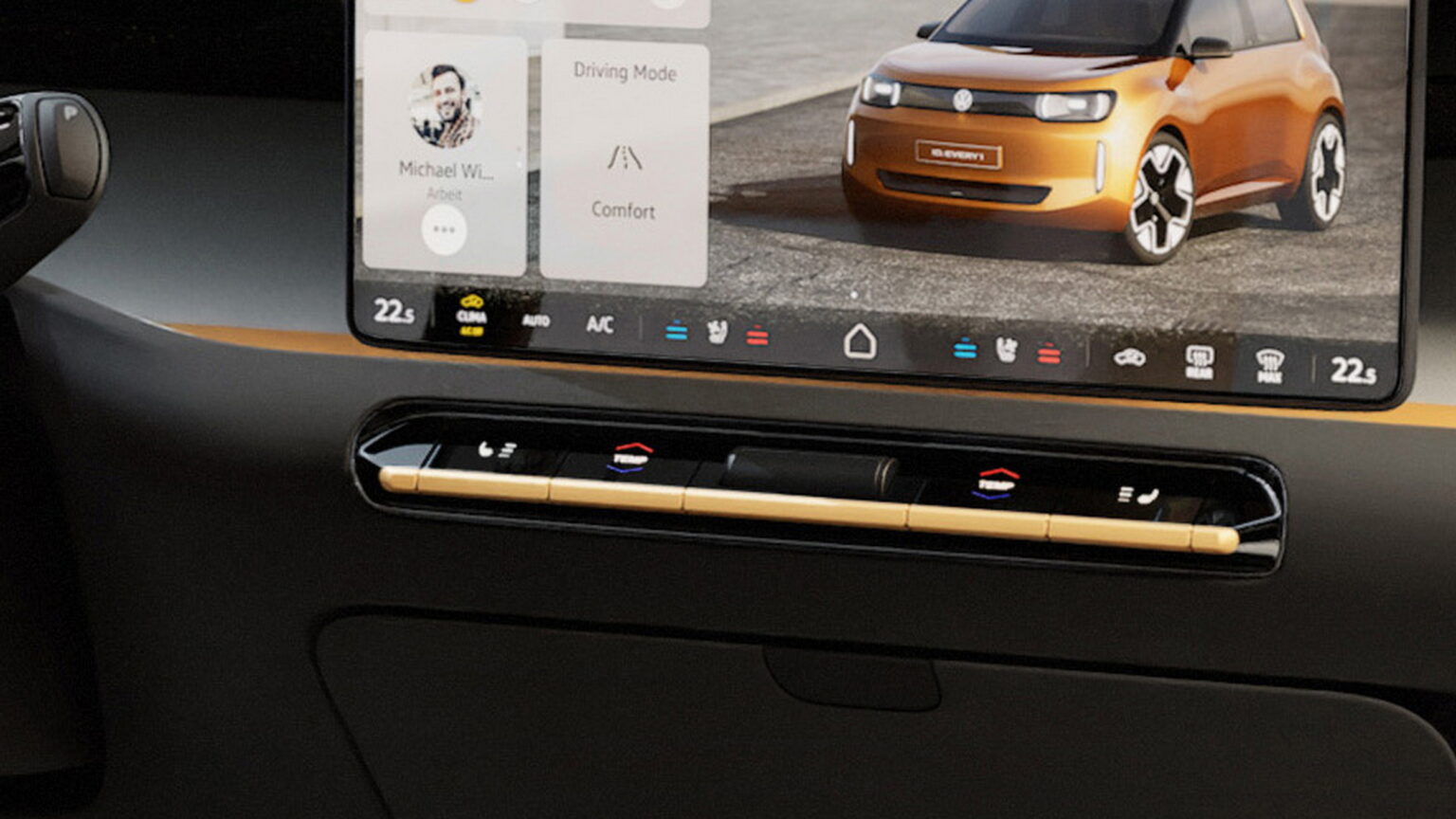 VW Brings Back Physical Buttons After Admitting Touchscreens Are A ...