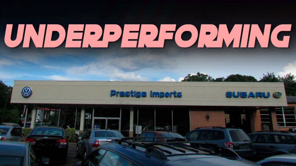  VW Sues Dealer For 14 Years Of Terrible Sales