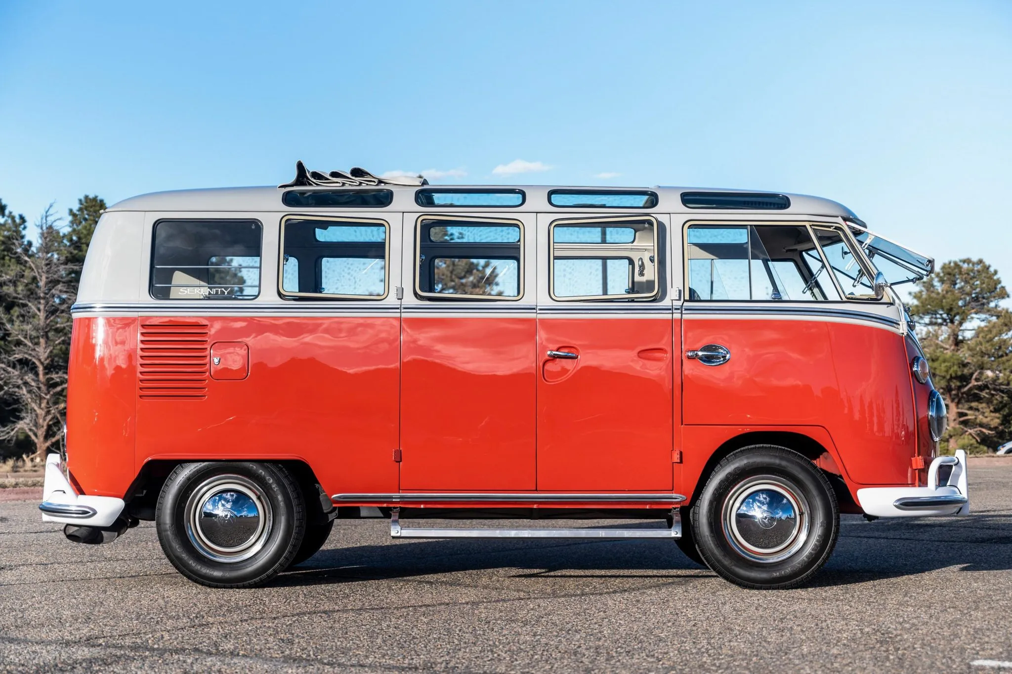 VWTYPE 2 21 WINDOW フォルクスワーゲンタイプ2 21ウィンドウ 21-Window Deluxe Volkswagen Type 2