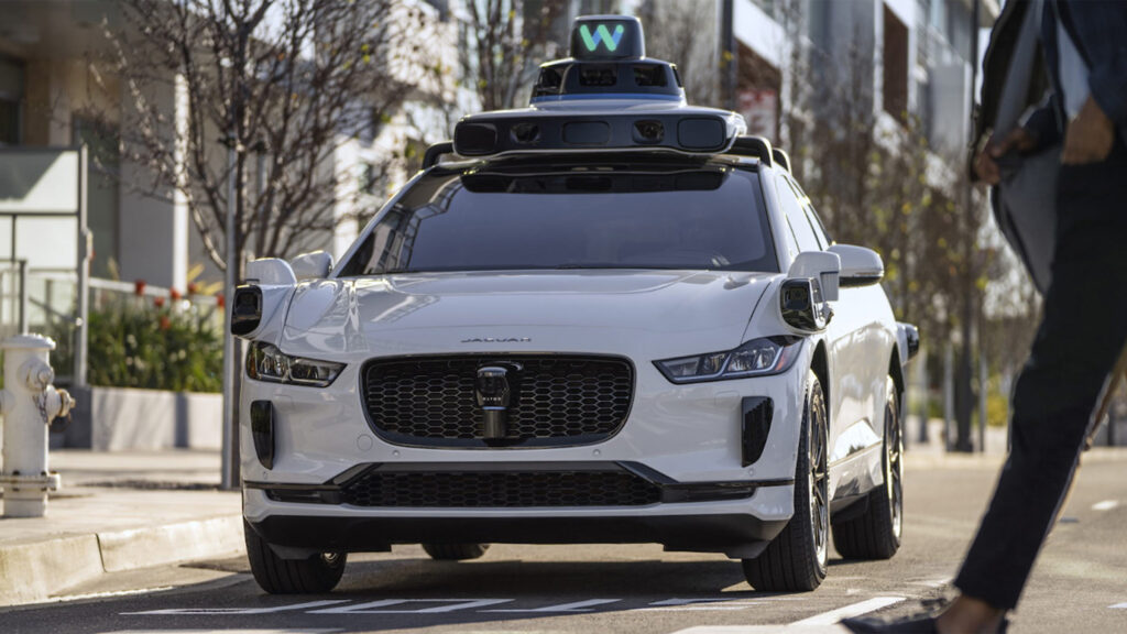  Waymo Recalls Thousands Of Robotaxis After One Got Washed Away In A Flood