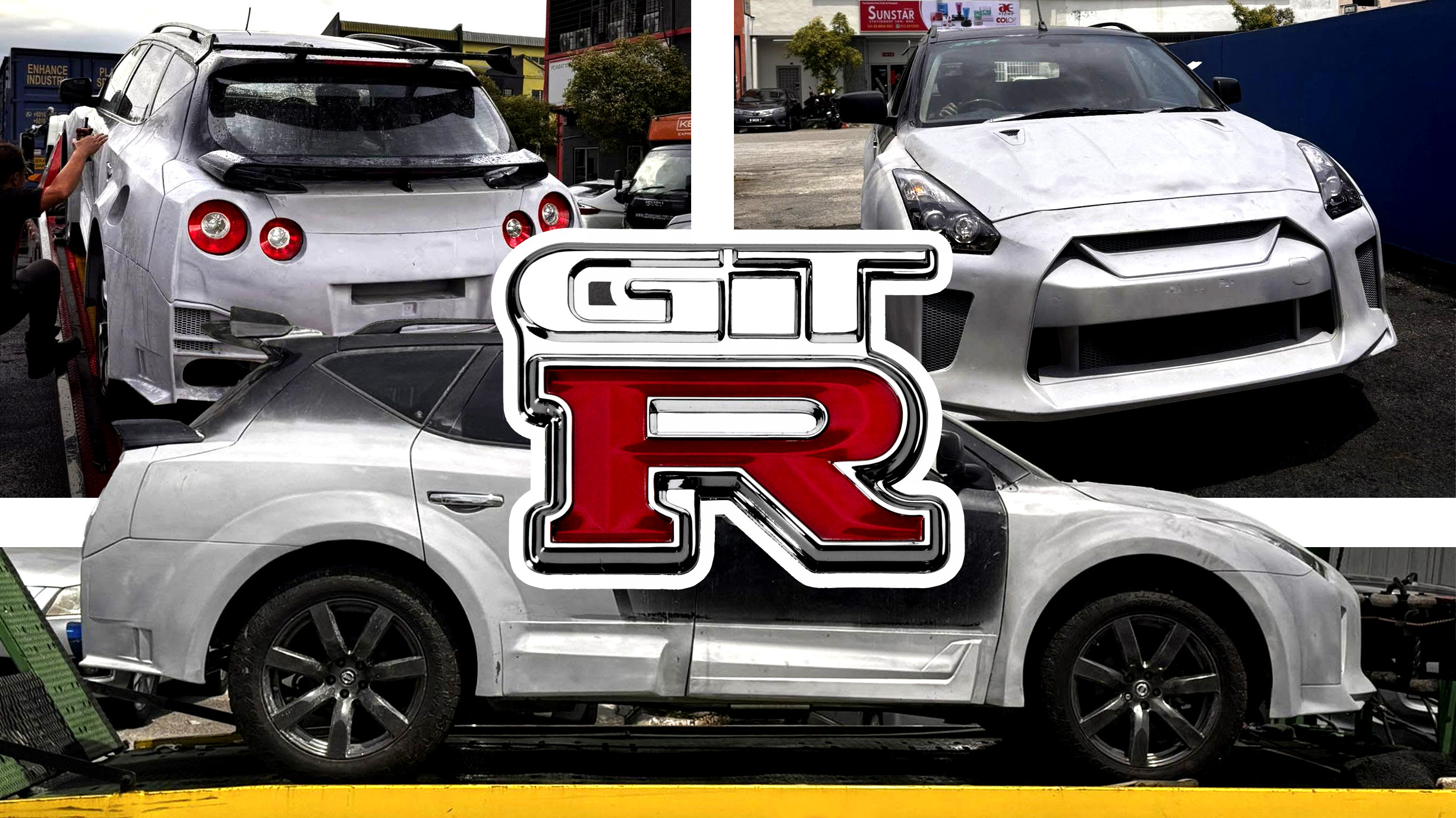 Nissan Murano Morphs Into The R35 GT-R Of SUVs | Carscoops