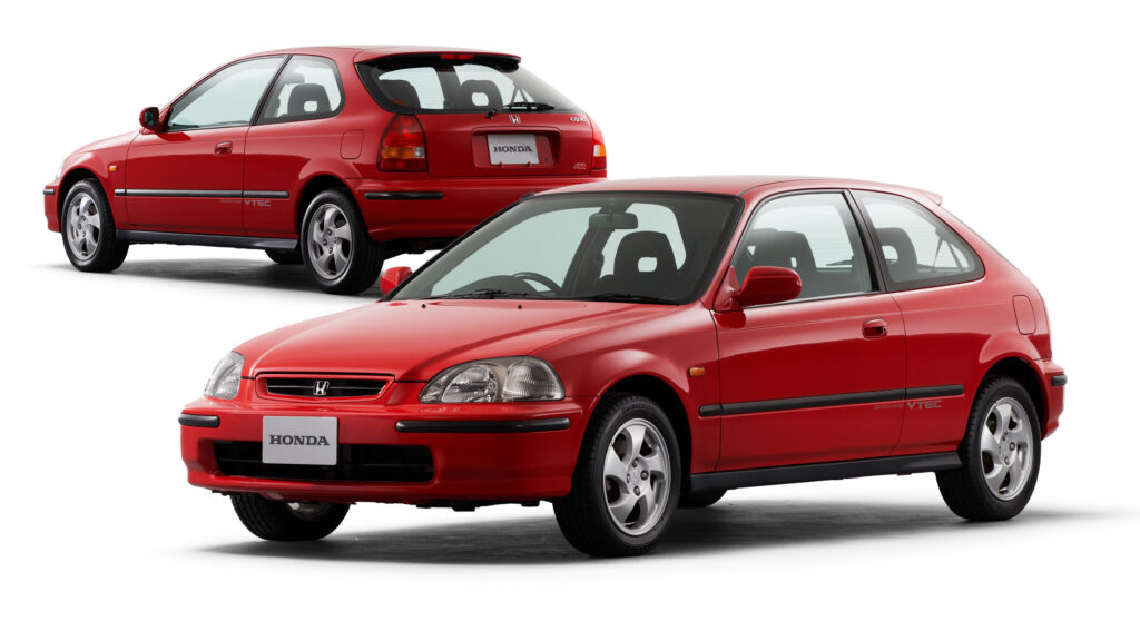  Who Wants To Finish This Camaro Civic?