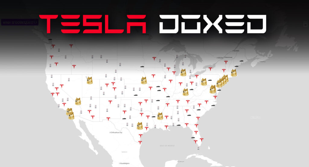  Tesla Owners’ Personal Info Leaked On DOGEQuest Site, Musk Responds