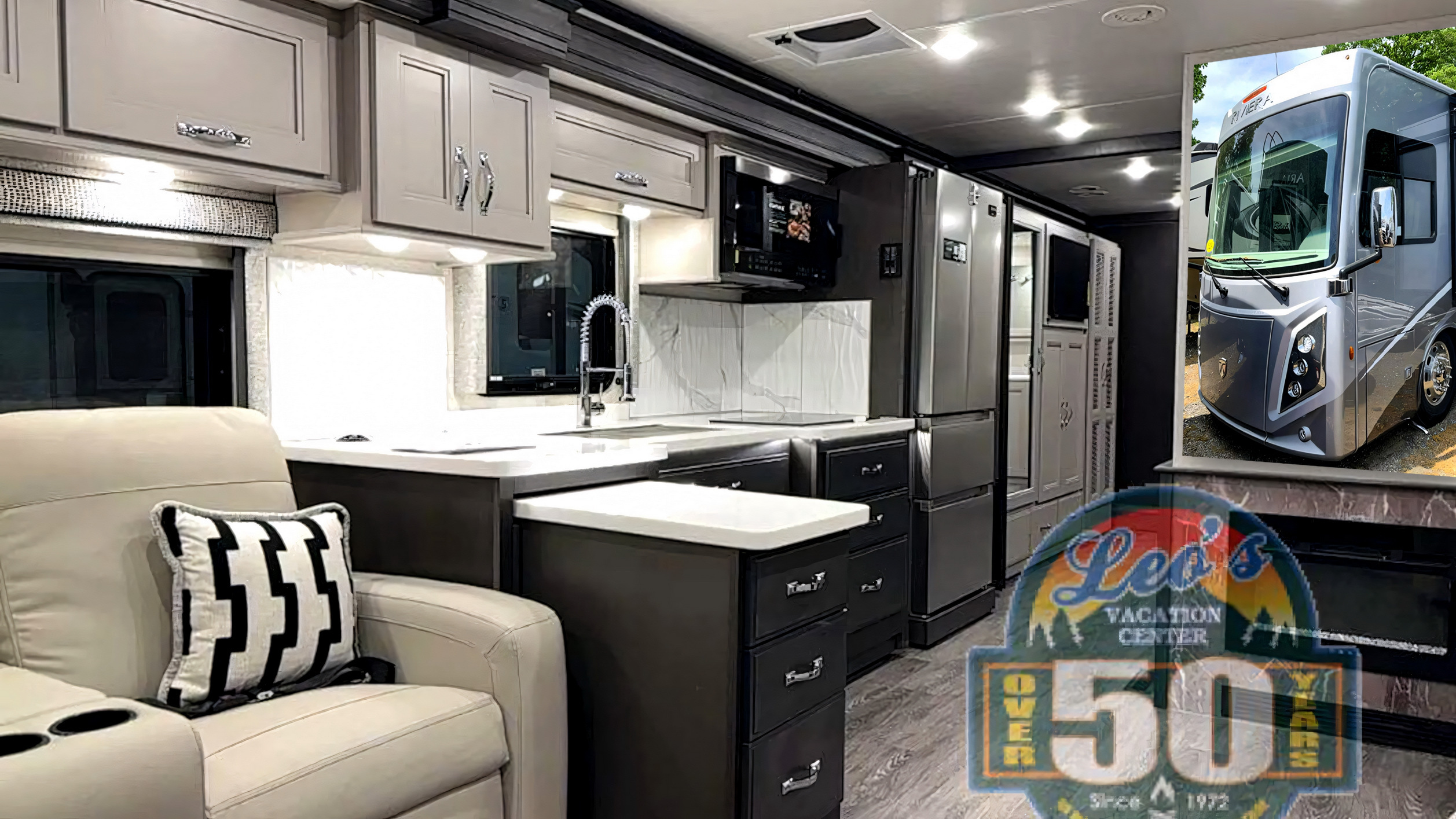 This Luxury Mobile Home With A Fireplace Looks Nicer Than My House