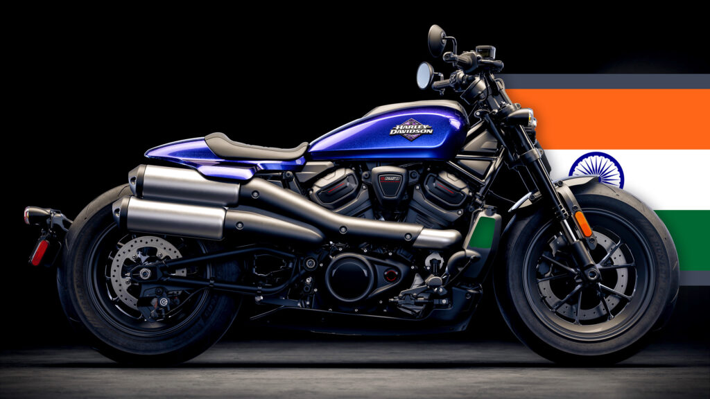  Trump’s Pressure Could Force India To Slash 110% Tariffs And Harley-Davidson May Win Big