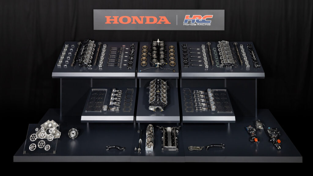  Honda’s Breaking Up Iconic Race Cars Like Senna’s F1 And Selling The Parts To Fans