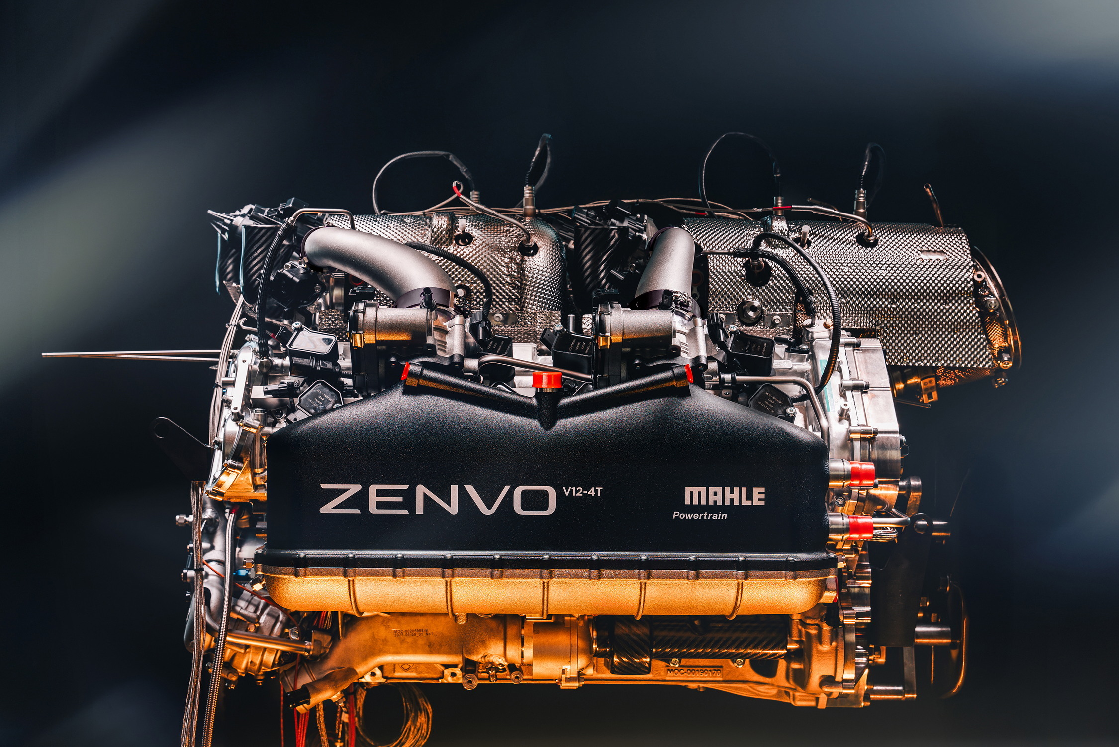 World's Most Powerful V12 Road Car Engine Isn't From Who You'd