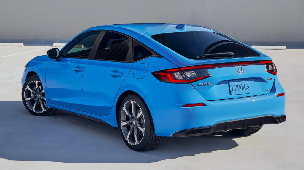  Trump Gets His Win As Honda Shifts Civic Hybrid To The US