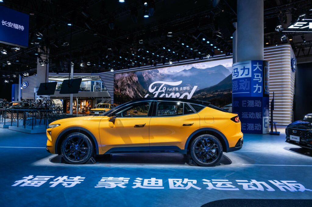  Ford Freezes US Exports Of Vehicles To China Amid Tariff War Fallout
