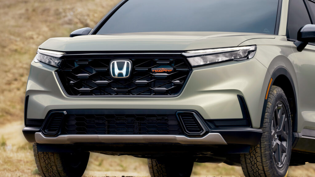  The Toughest Honda CR-V Doesn’t Deserve The Trailsport Name
