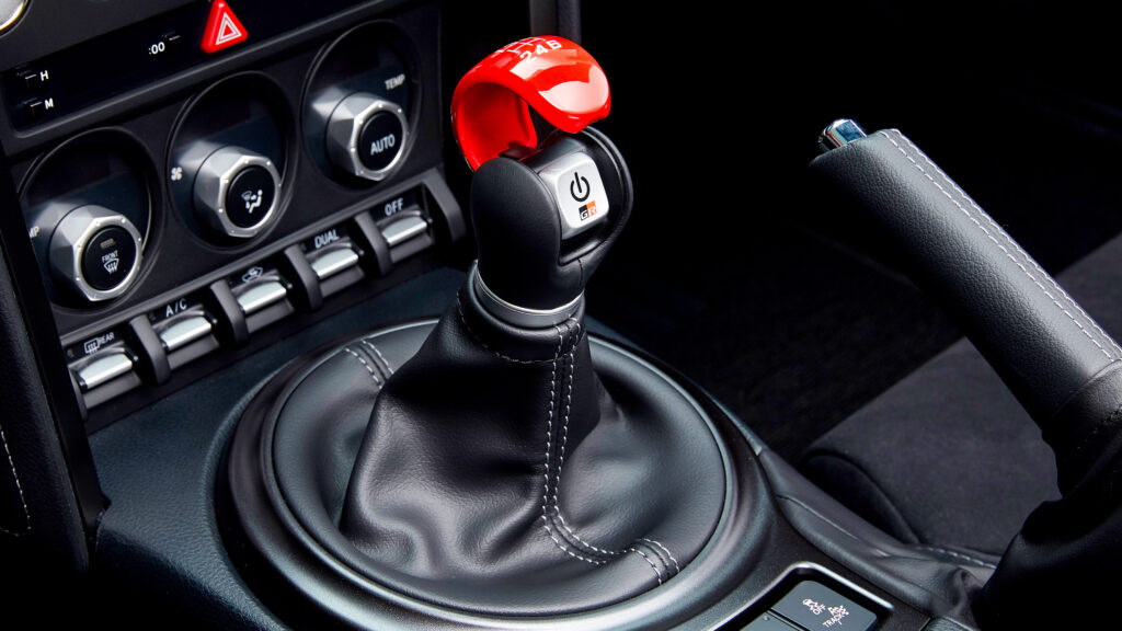 The Number Of Models With A Manual Dropped 57% In A Decade