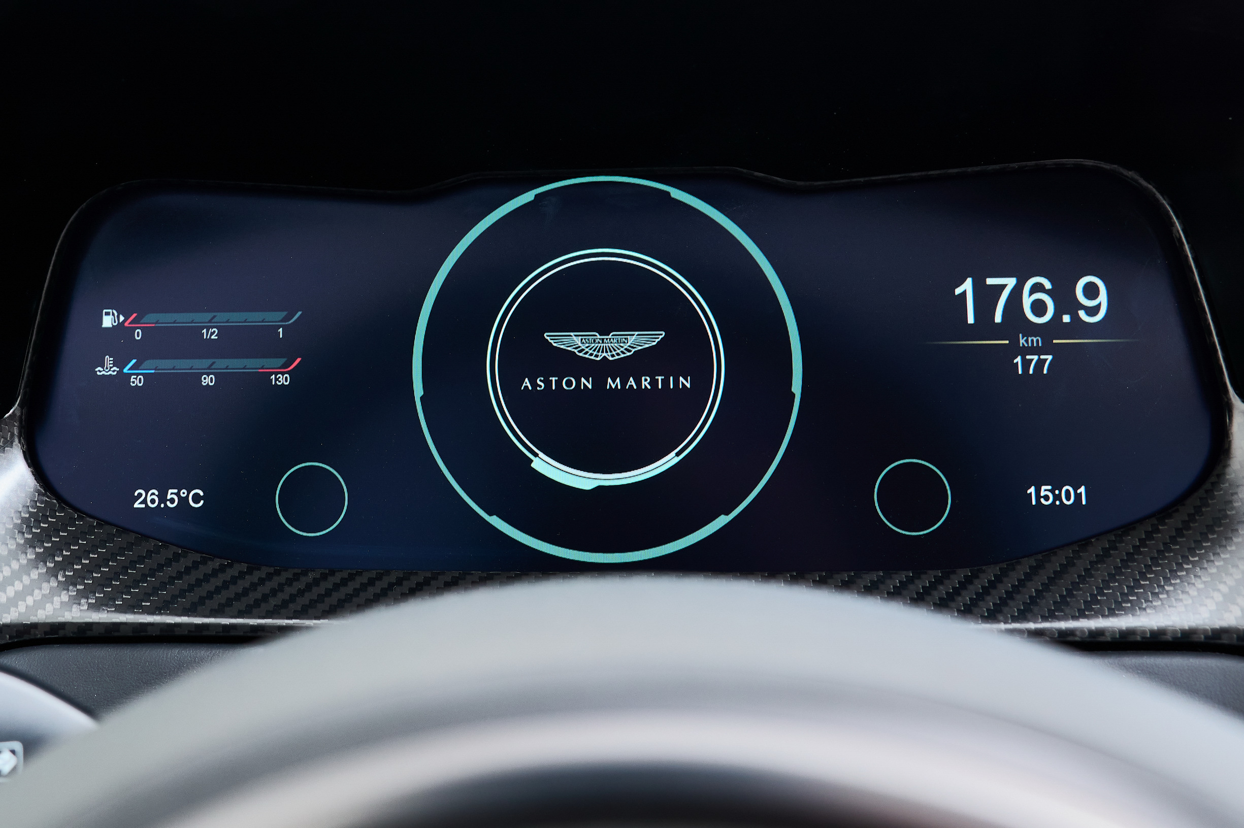 This Might Be The Prettiest Aston Martin Of The Modern Age