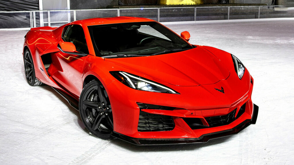  GM Needs A Corvette Turnaround As Sales Crash In First Half