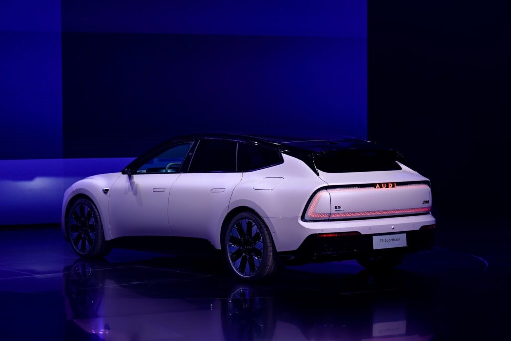  Audi’s AUDI Launches 770 HP Wagon Most Of The World Will Never See