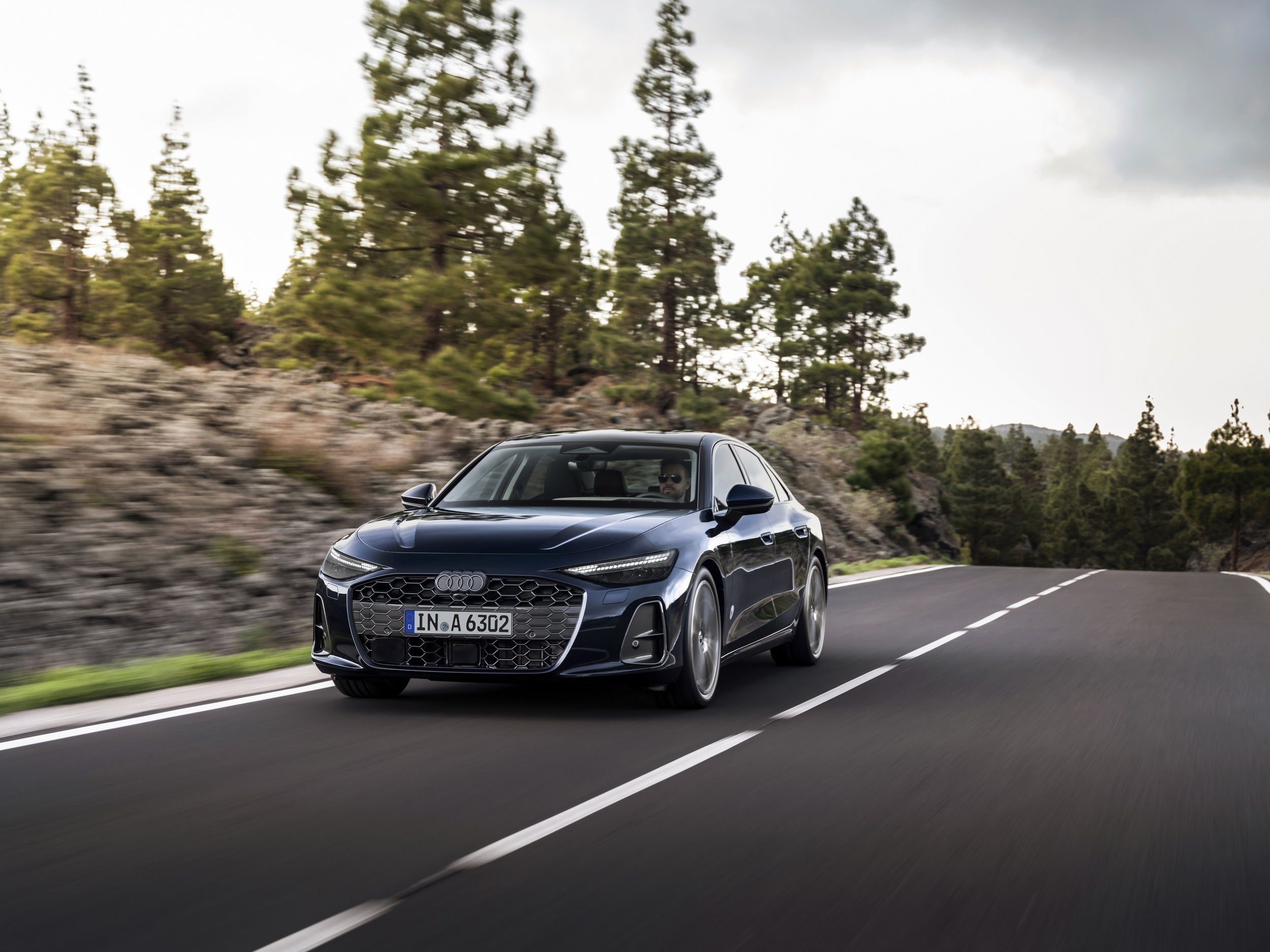 Audi Just Unveiled Its Most Aerodynamic Sedan Ever
