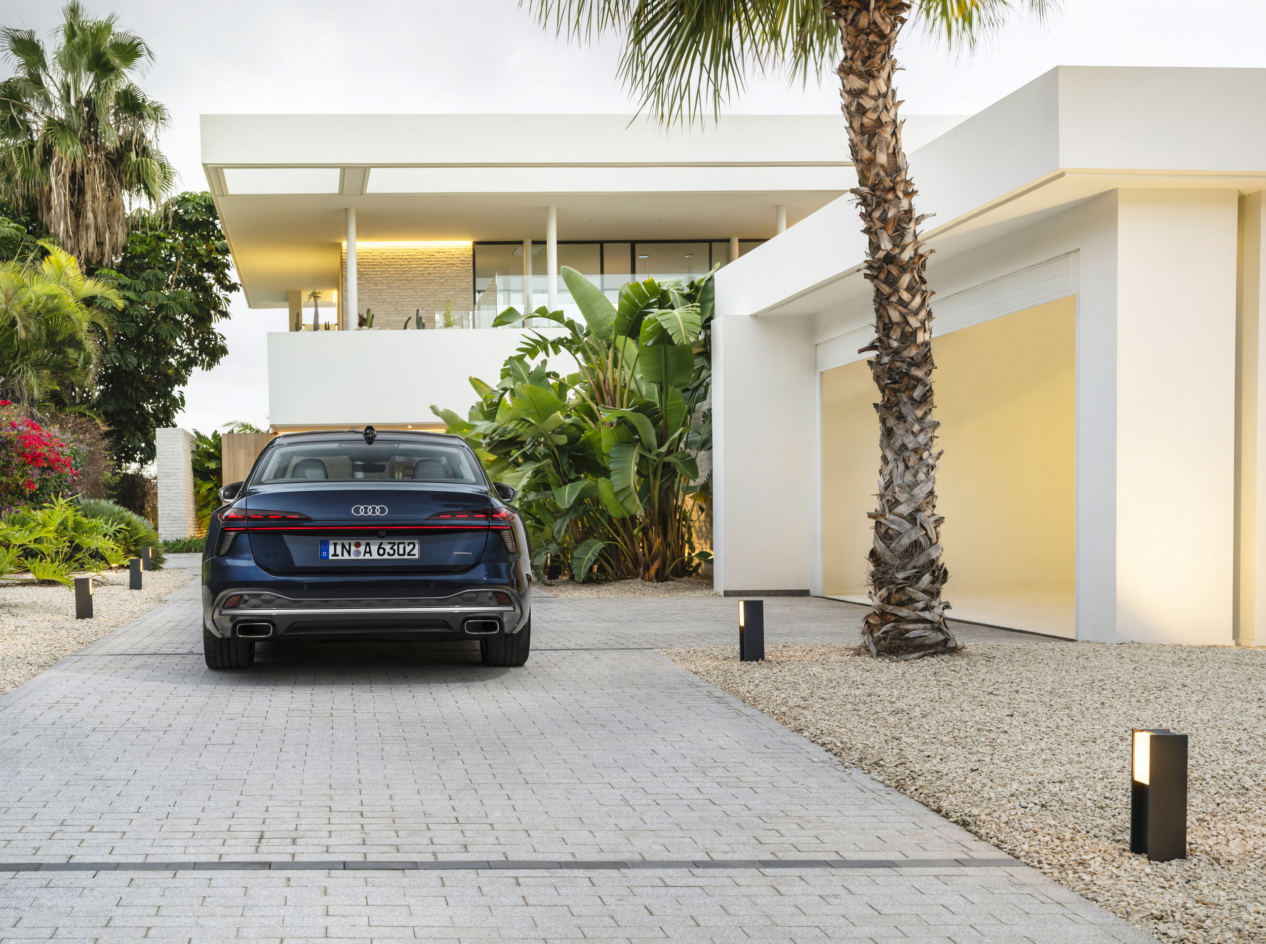 Audi Just Unveiled Its Most Aerodynamic Sedan Ever