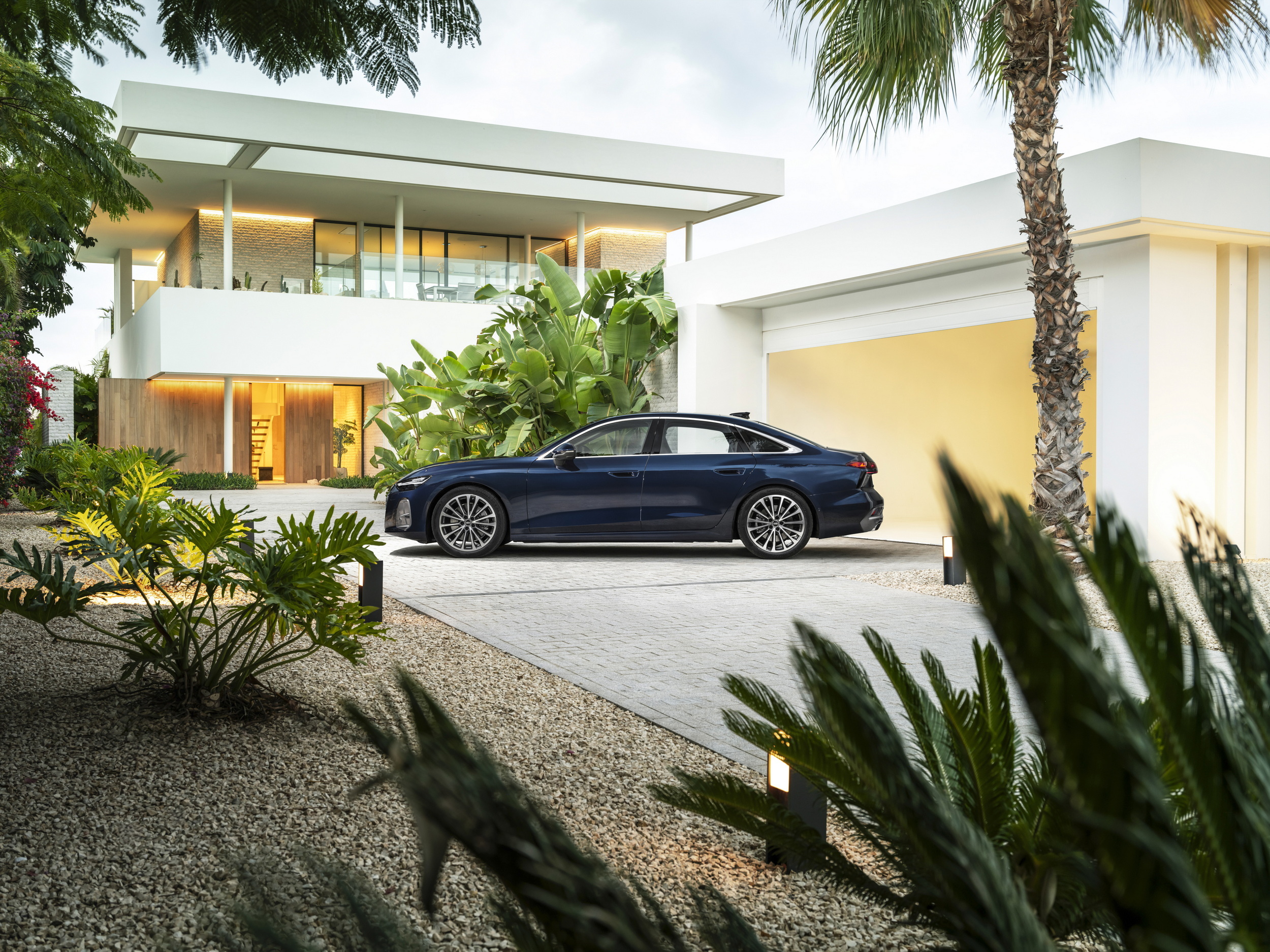 Audi Just Unveiled Its Most Aerodynamic Sedan Ever