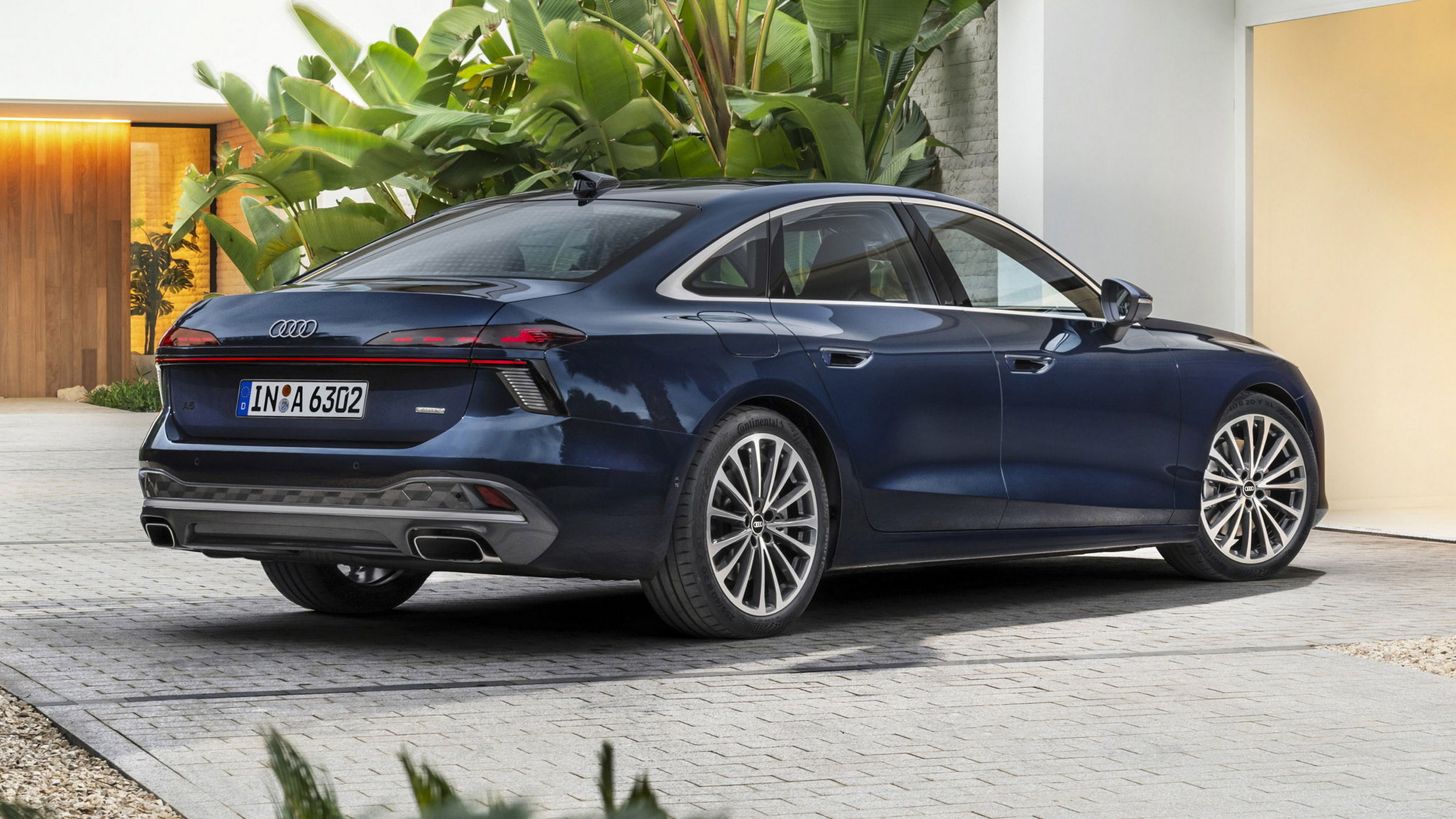 Audi Just Unveiled Its Most Aerodynamic Sedan Ever