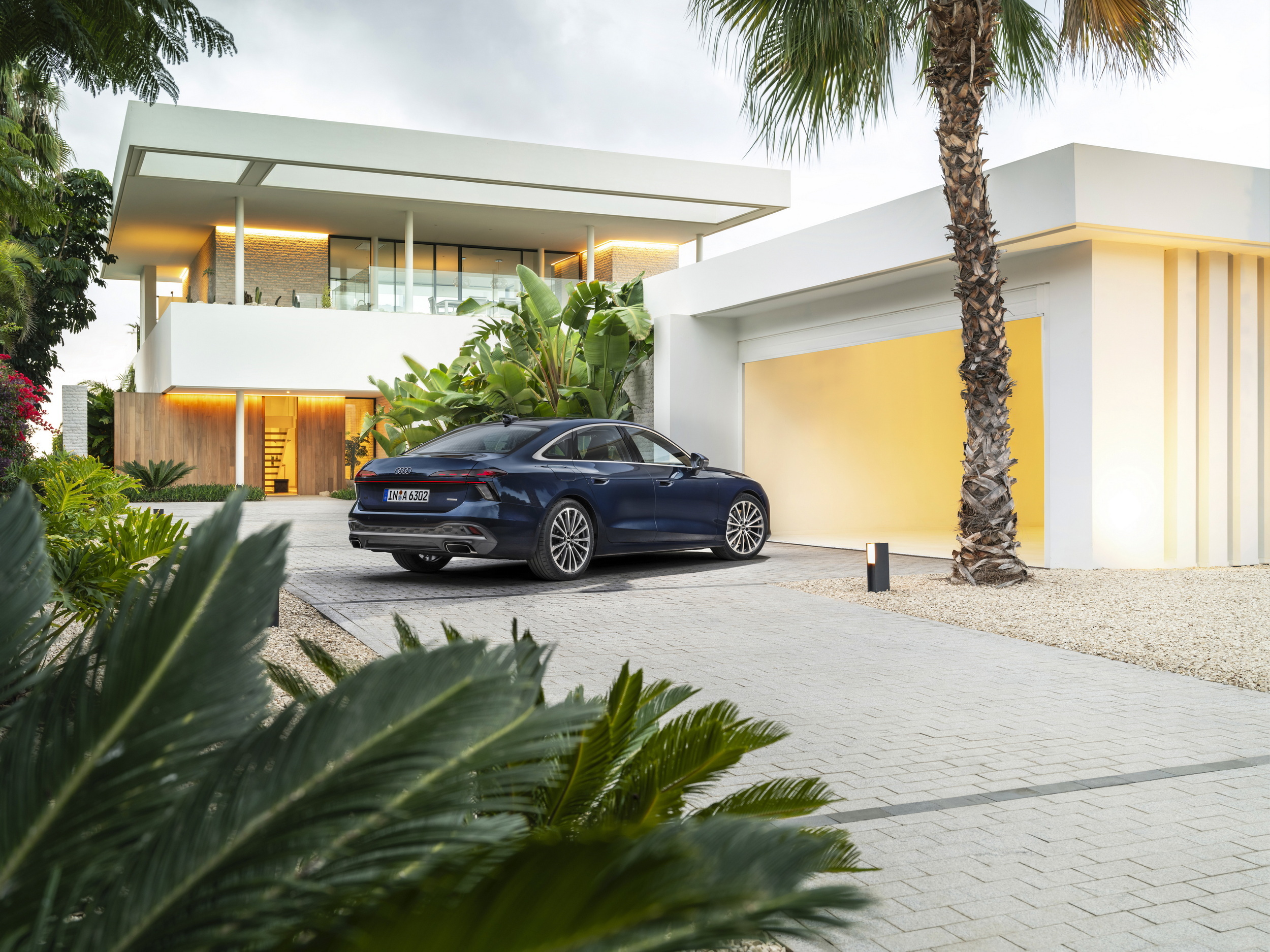 Audi Just Unveiled Its Most Aerodynamic Sedan Ever