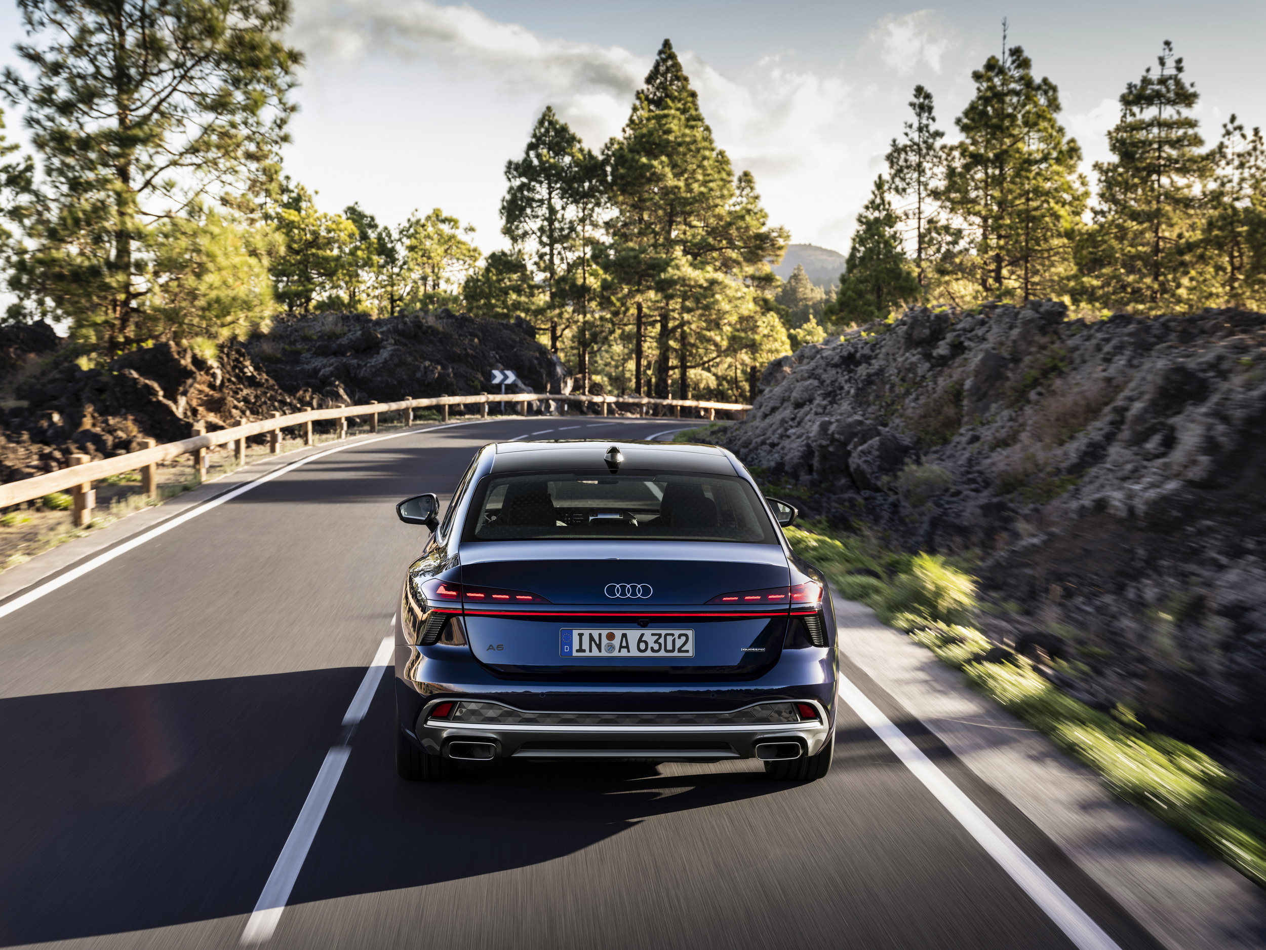 Audi Just Unveiled Its Most Aerodynamic Sedan Ever