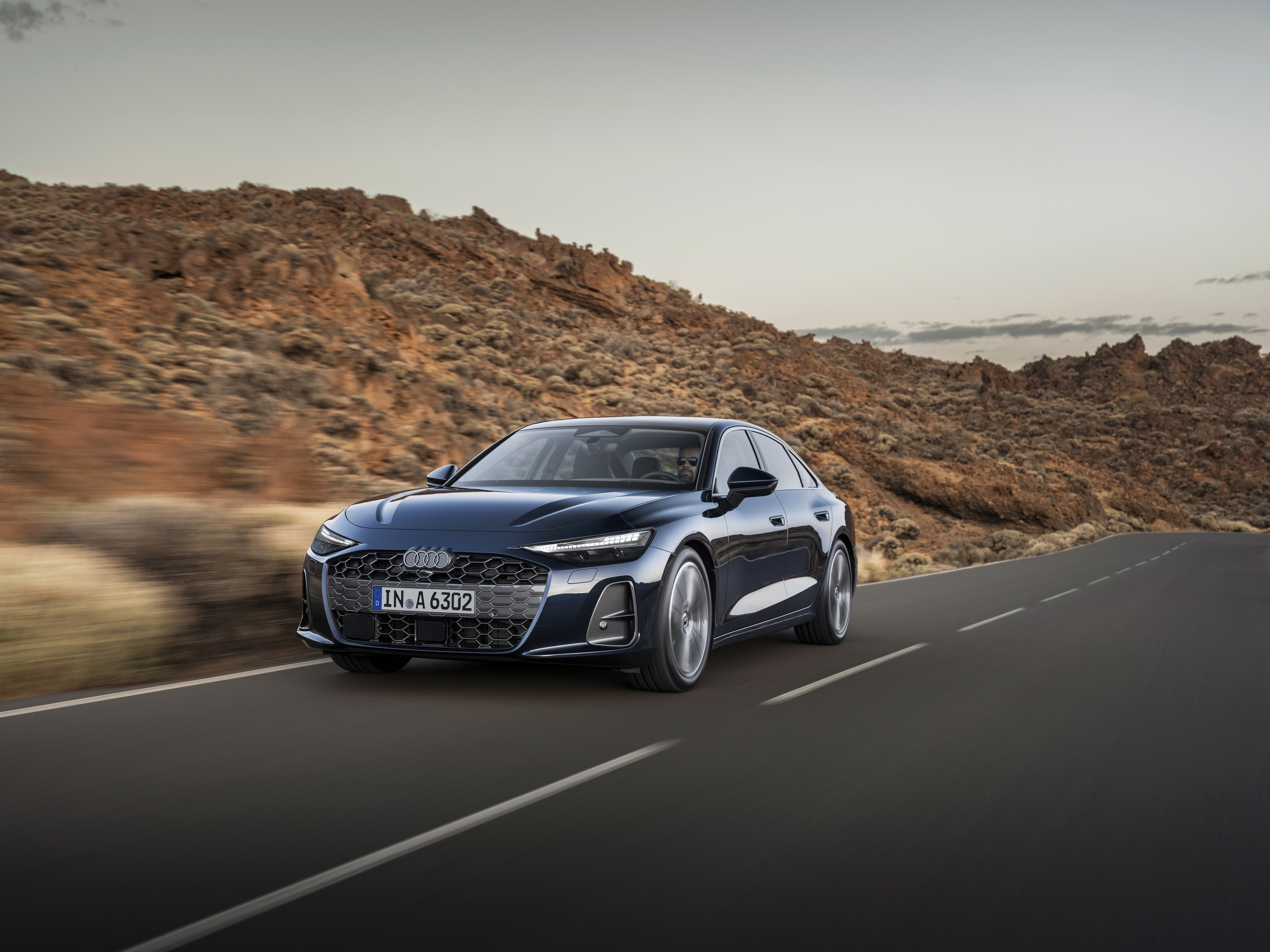 Audi Just Unveiled Its Most Aerodynamic Sedan Ever