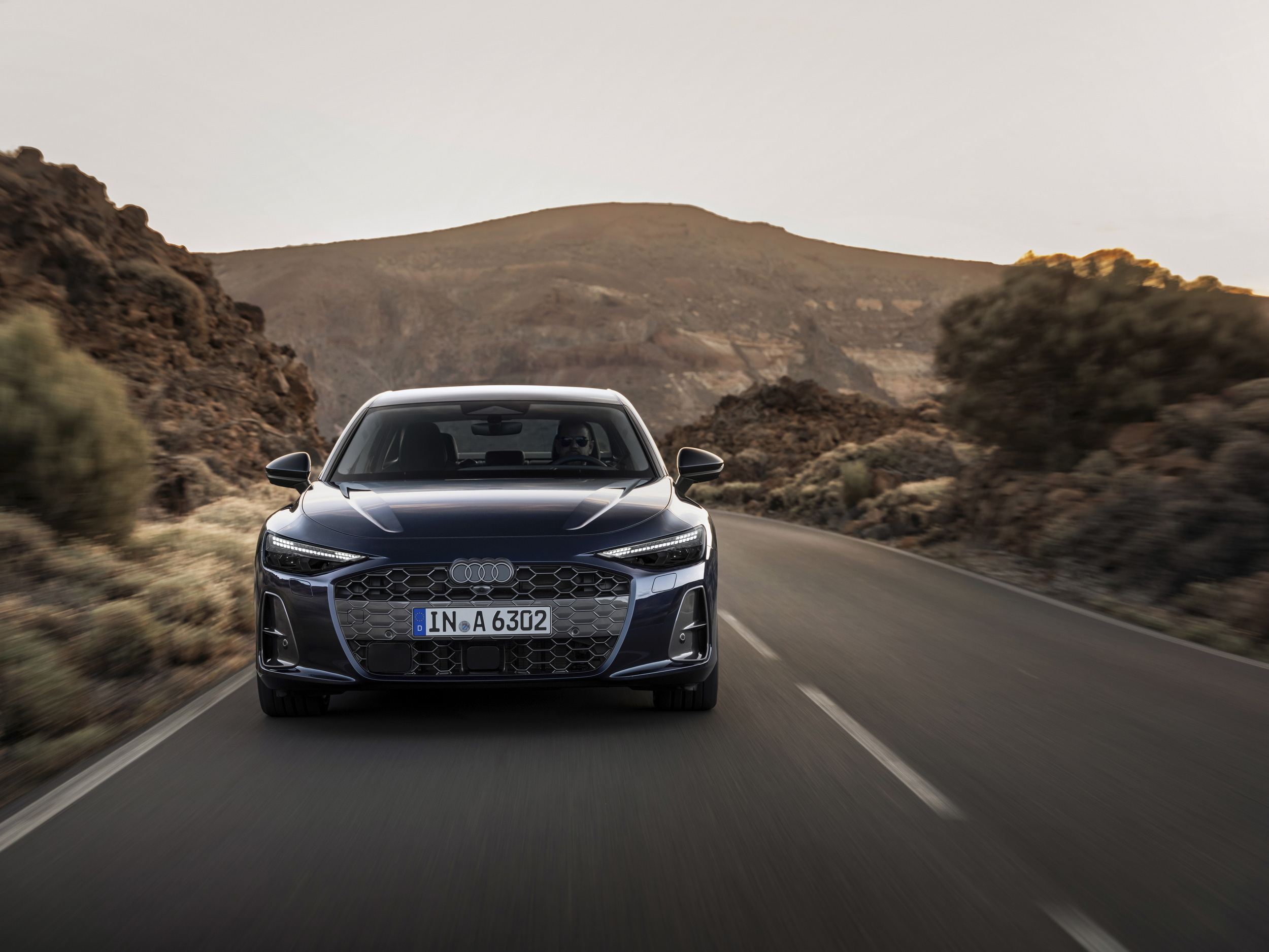 Audi Just Unveiled Its Most Aerodynamic Sedan Ever