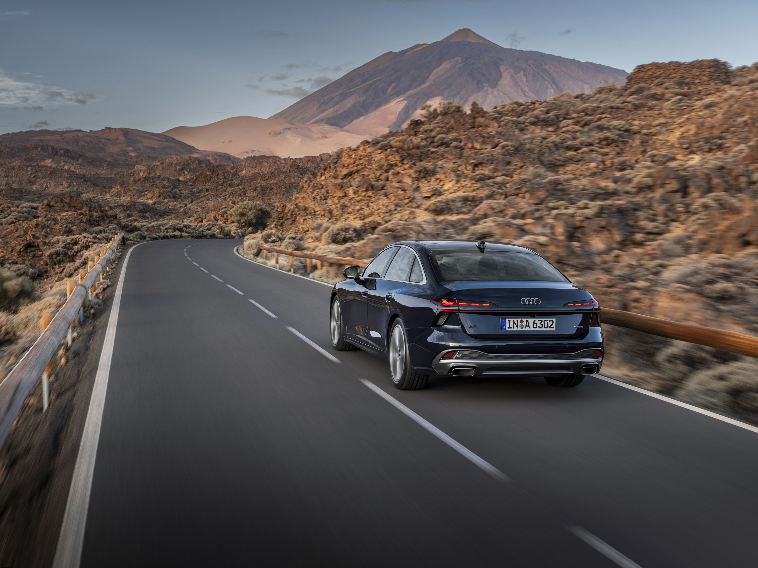 Audi Just Unveiled Its Most Aerodynamic Sedan Ever