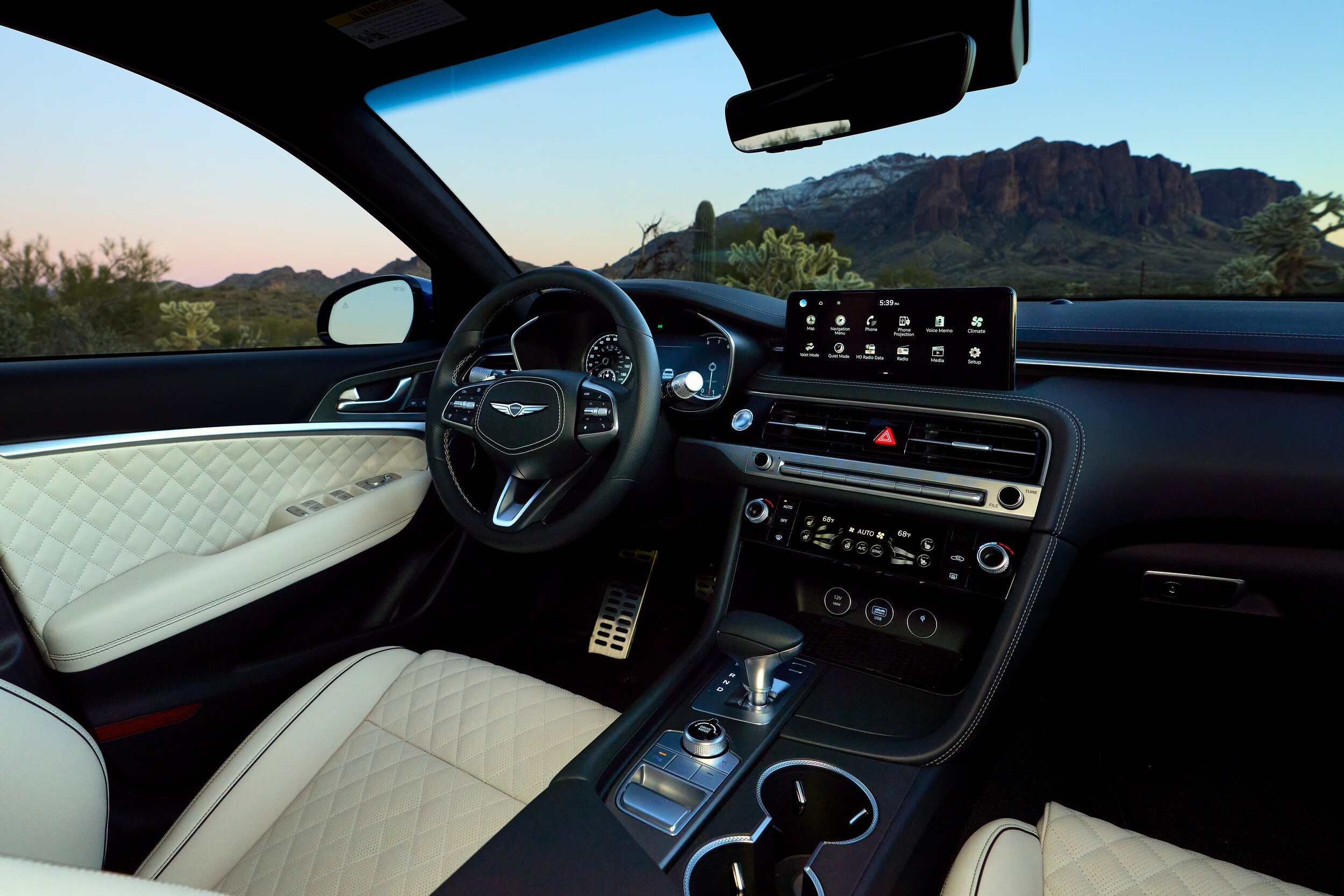 Genesis Might Kill Its Cheapest Model But It’s Not Sure What Comes Next