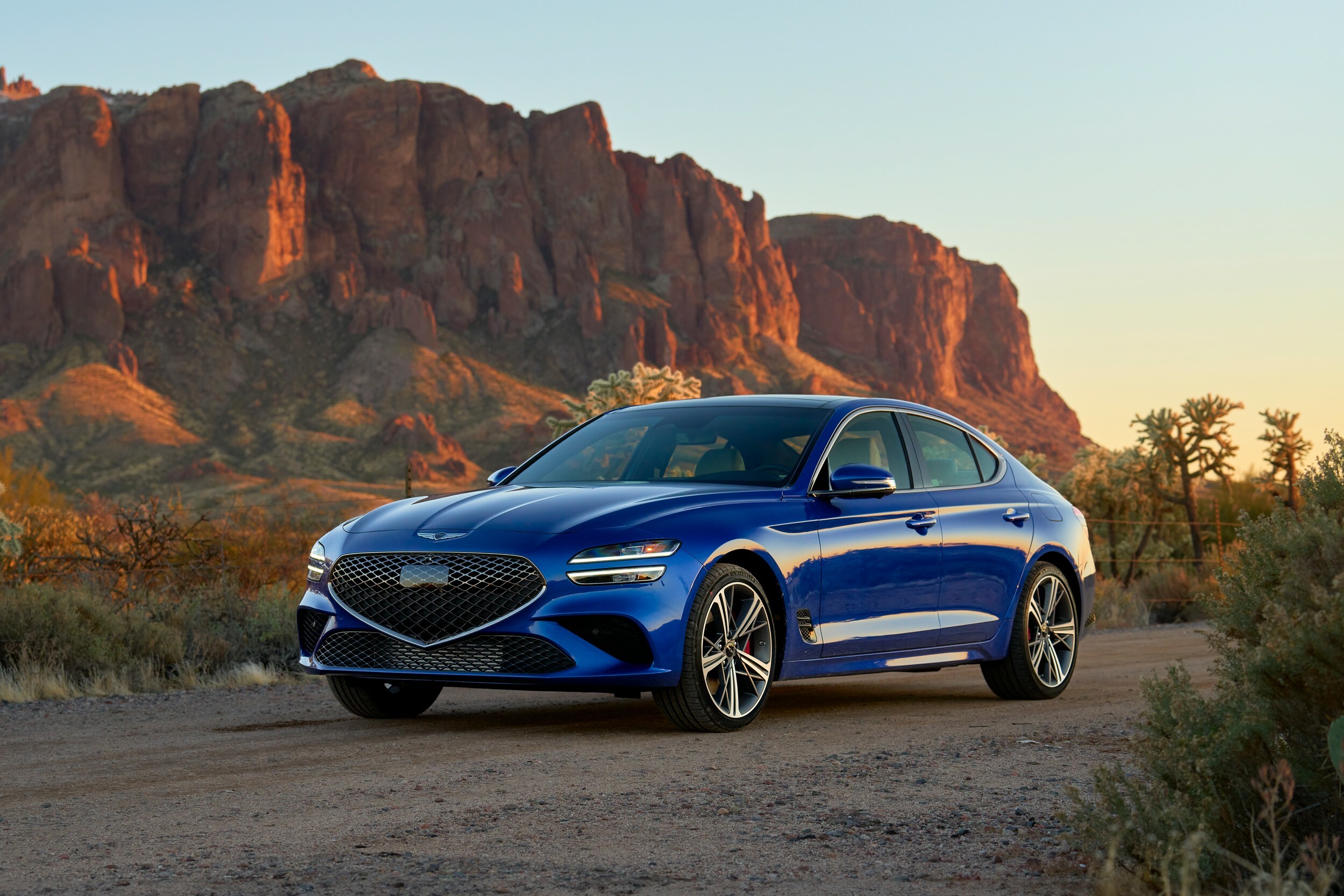 Genesis Might Kill Its Cheapest Model But It’s Not Sure What Comes Next