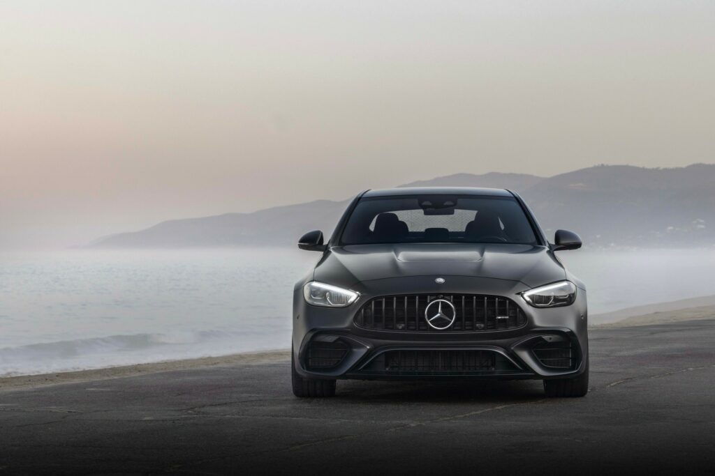  2026 AMG C63 May Drop 4-Cylinder But Not For What Fans Want