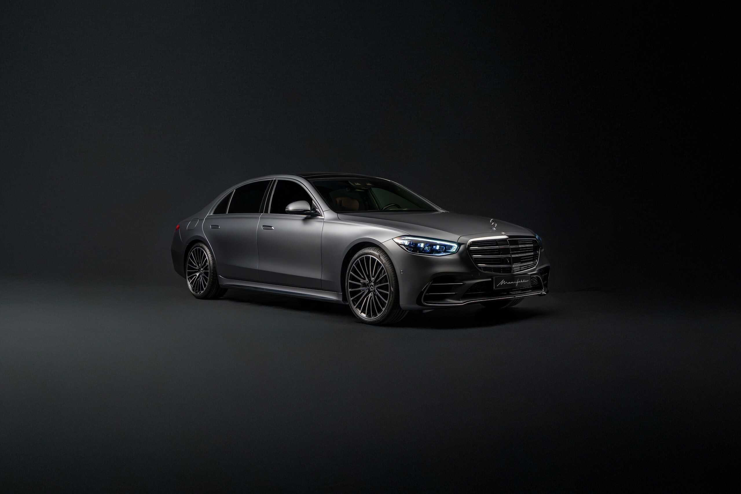 Mercedes Quietly Gives 2026 S-Class A Huge Self-Driving Update | Carscoops