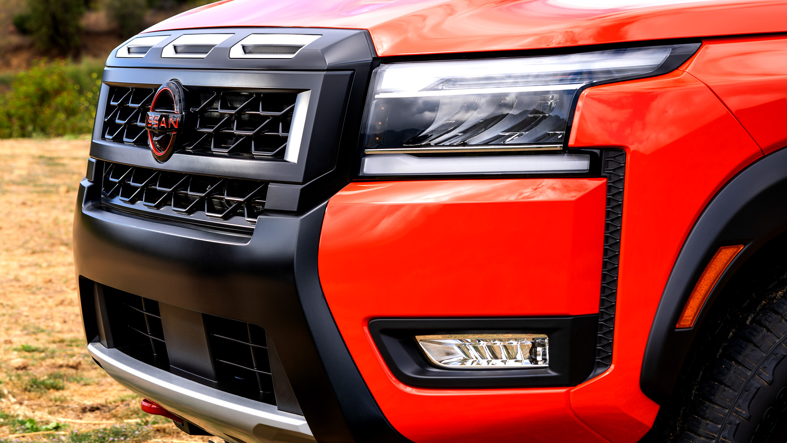 Nissan Confirms Plug-in Hybrid Frontier