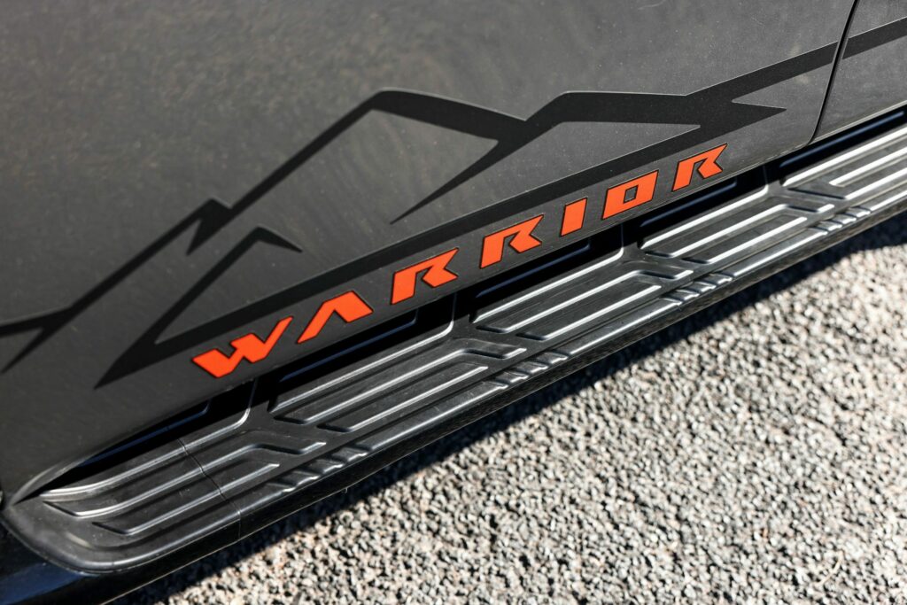  Nissan Confirms Rugged Warrior Trims For New Navara And Patrol