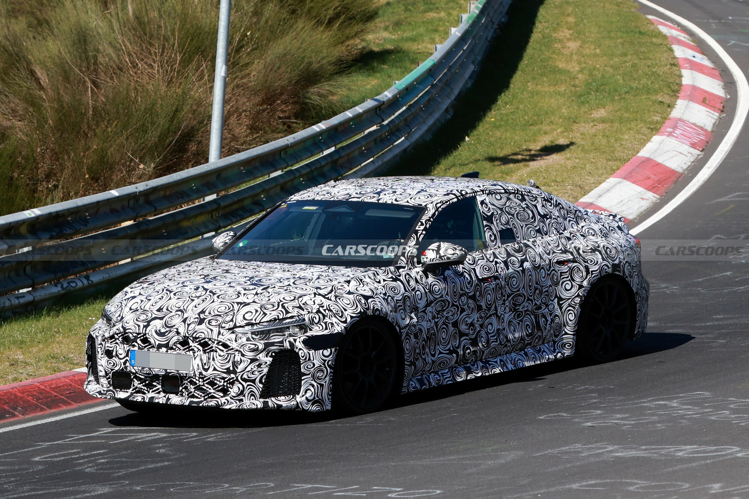 2026 Audi RS5 428 204