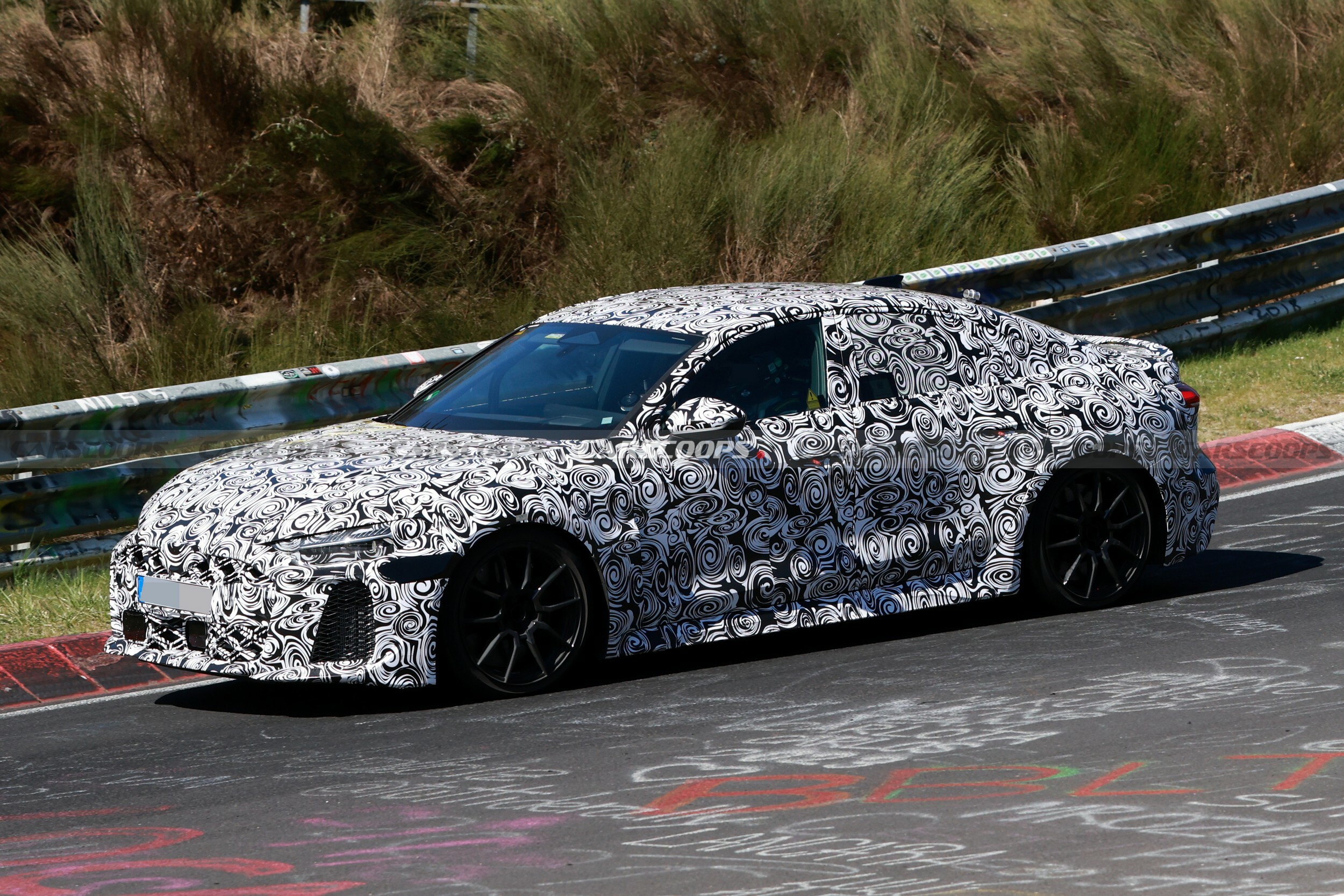 2026 Audi RS5 428 205