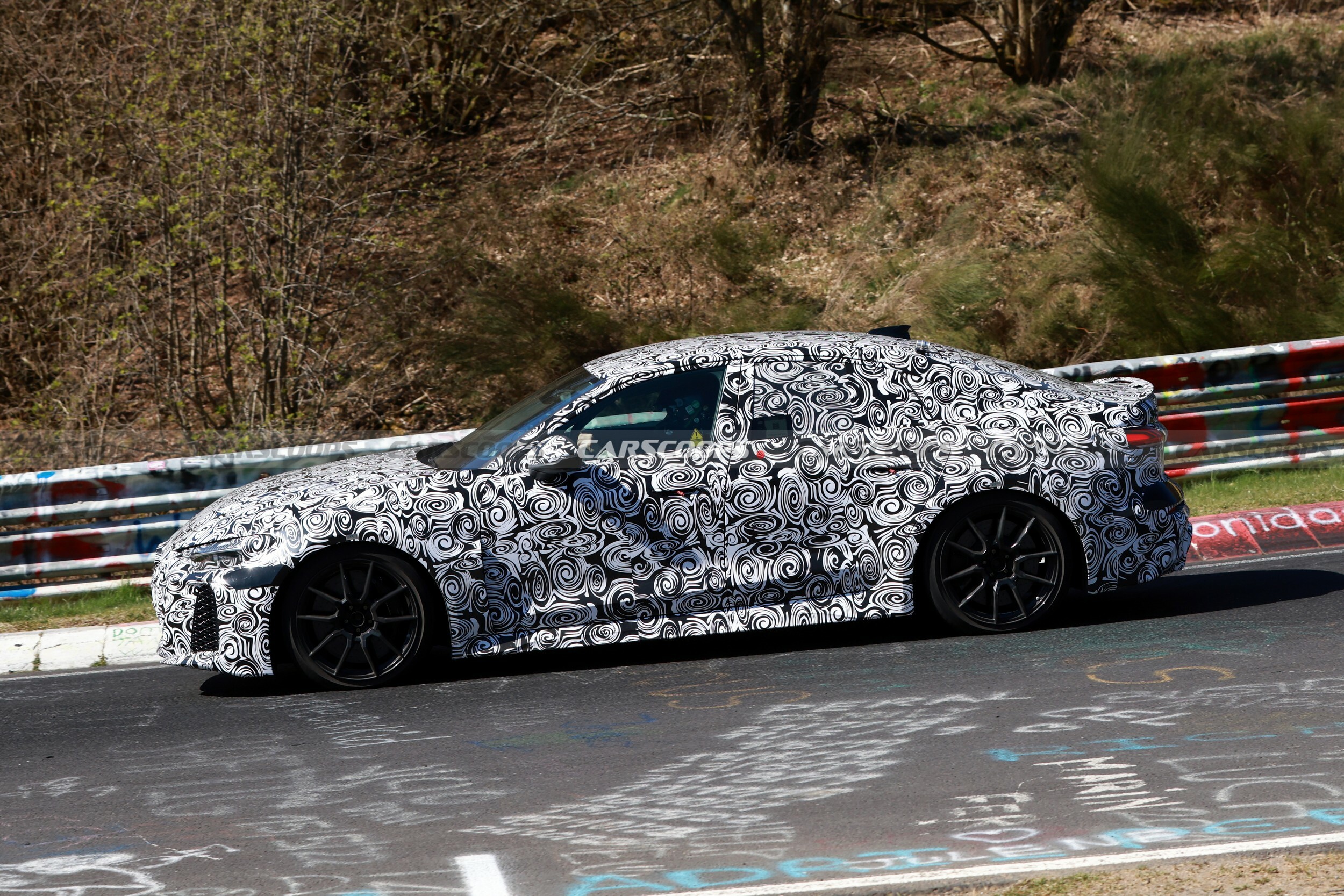 2026 Audi RS5 428 207