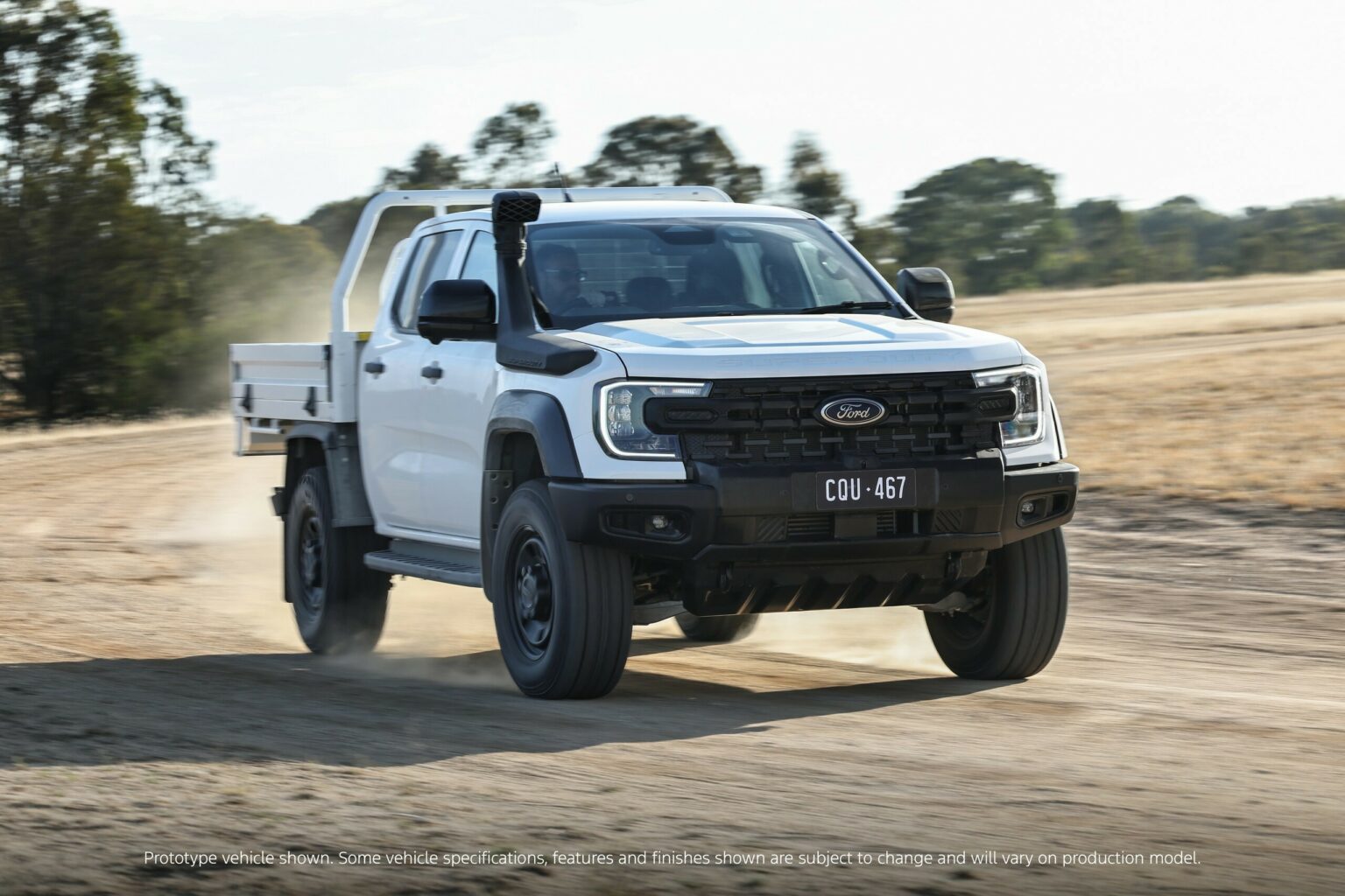Expensive Ford Ranger Ford’s Ranger Super Duty Is Super Capable And Super Expensive | Carscoops