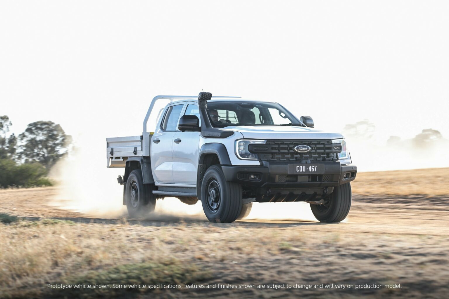 Expensive Ford Ranger Ford’s Ranger Super Duty Is Super Capable And Super Expensive | Carscoops