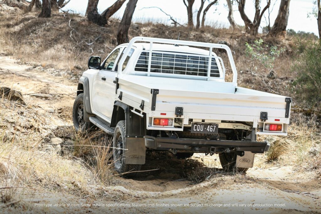 Ford’s Ranger Super Duty Is Super Capable And Super Expensive