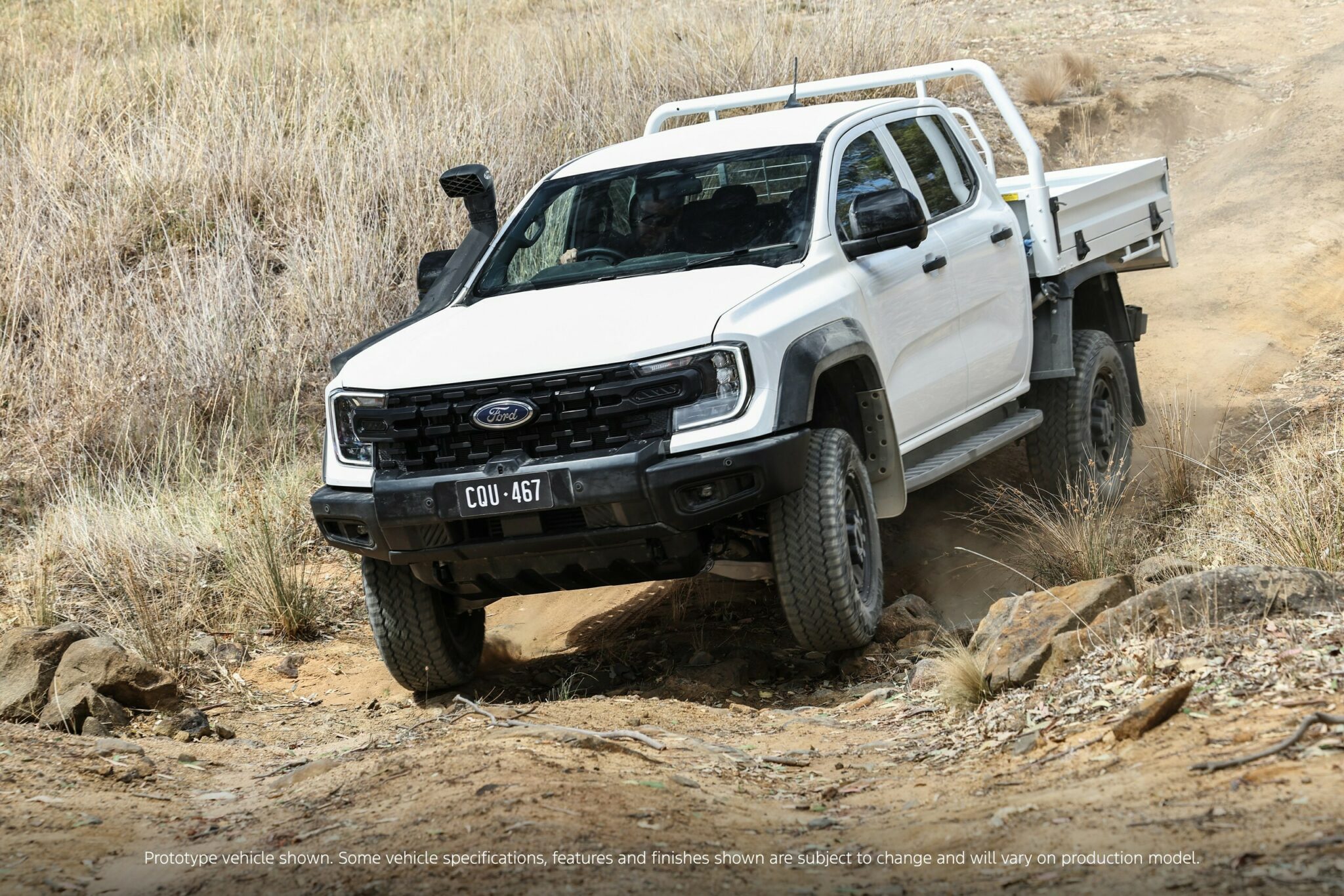 Expensive Ford Ranger Ford’s Ranger Super Duty Is Super Capable And Super Expensive | Carscoops