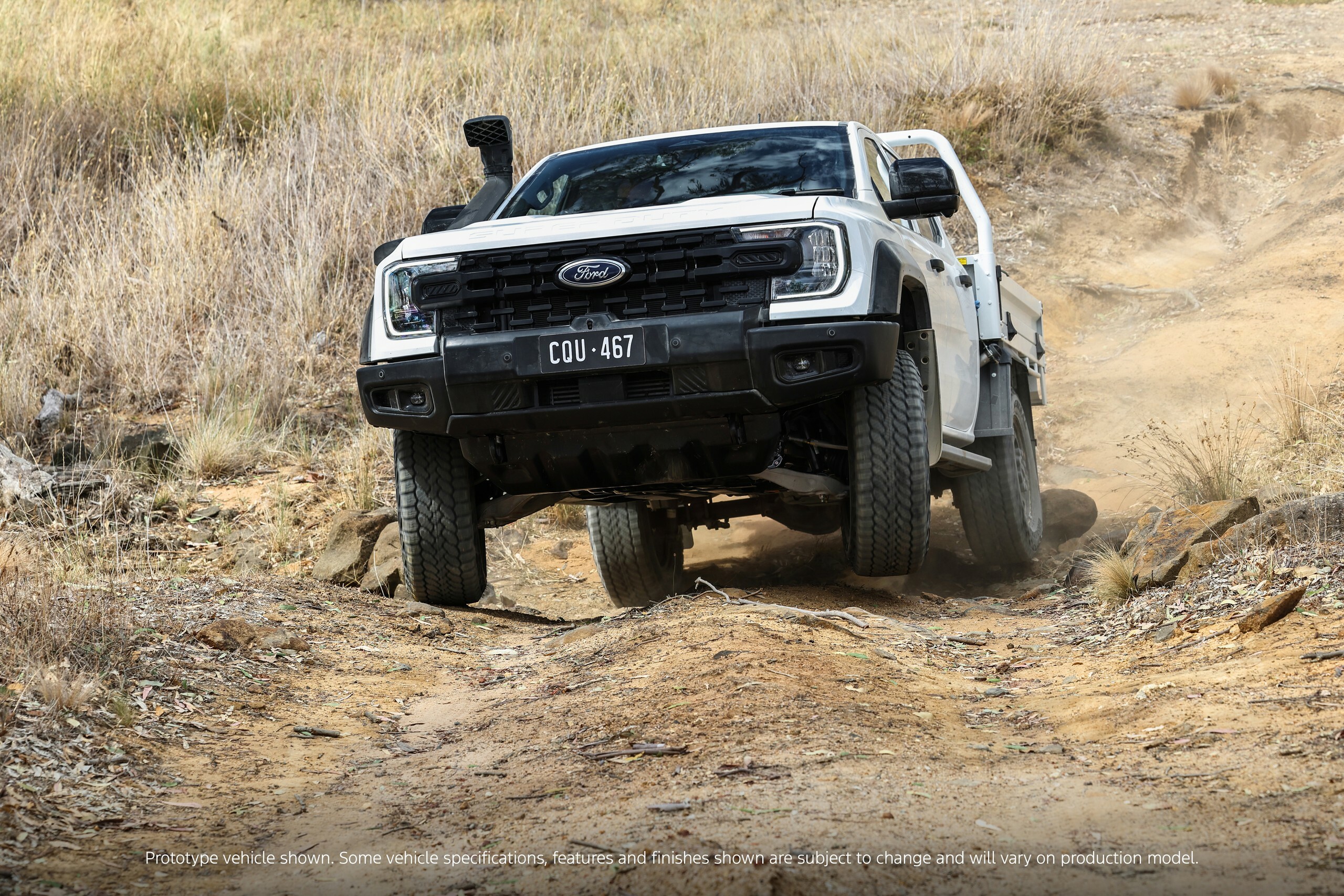 Expensive Ford Ranger Ford’s Ranger Super Duty Is Super Capable And Super Expensive | Carscoops